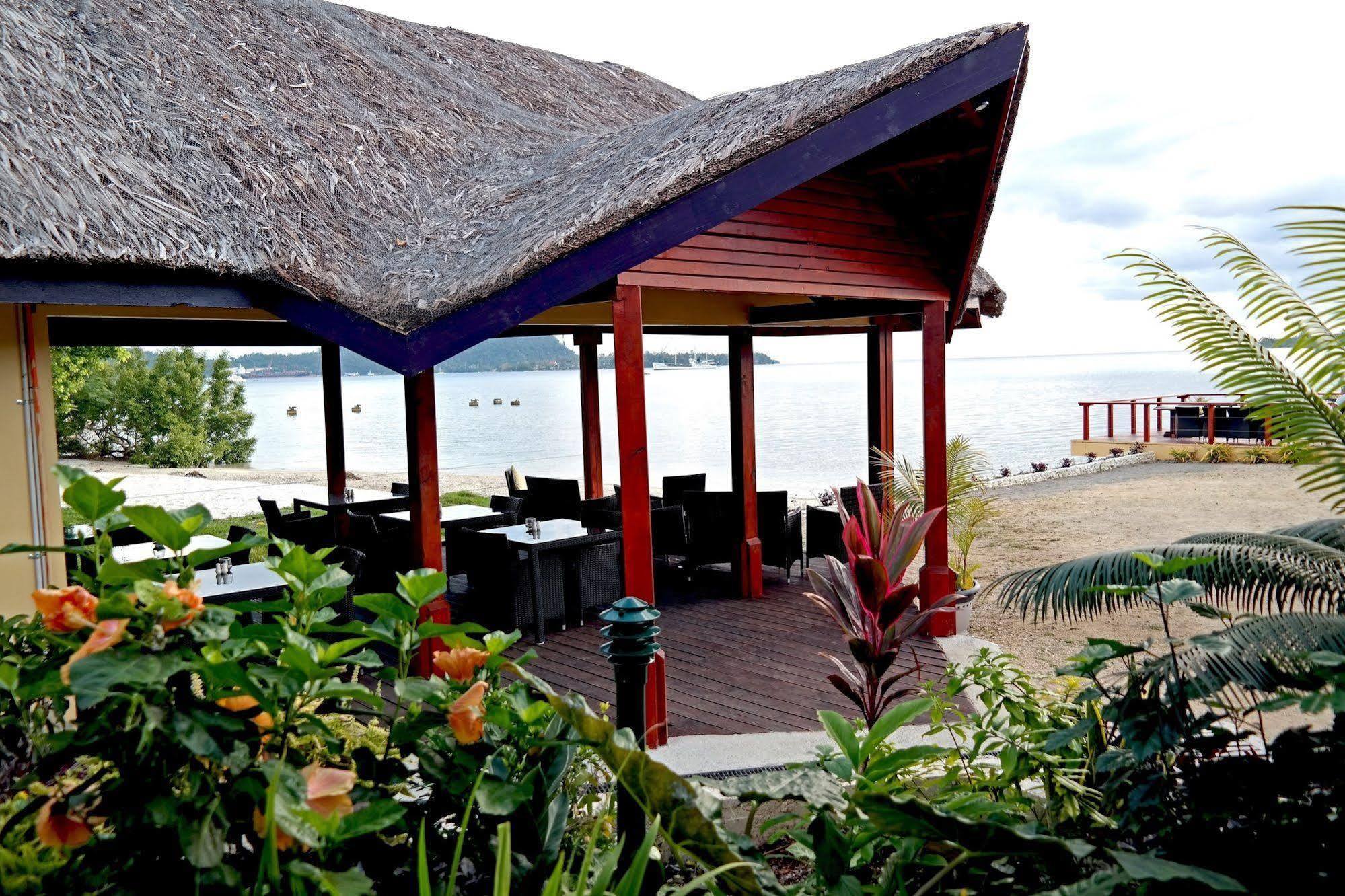 Moorings Hotel Port Vila Exterior photo