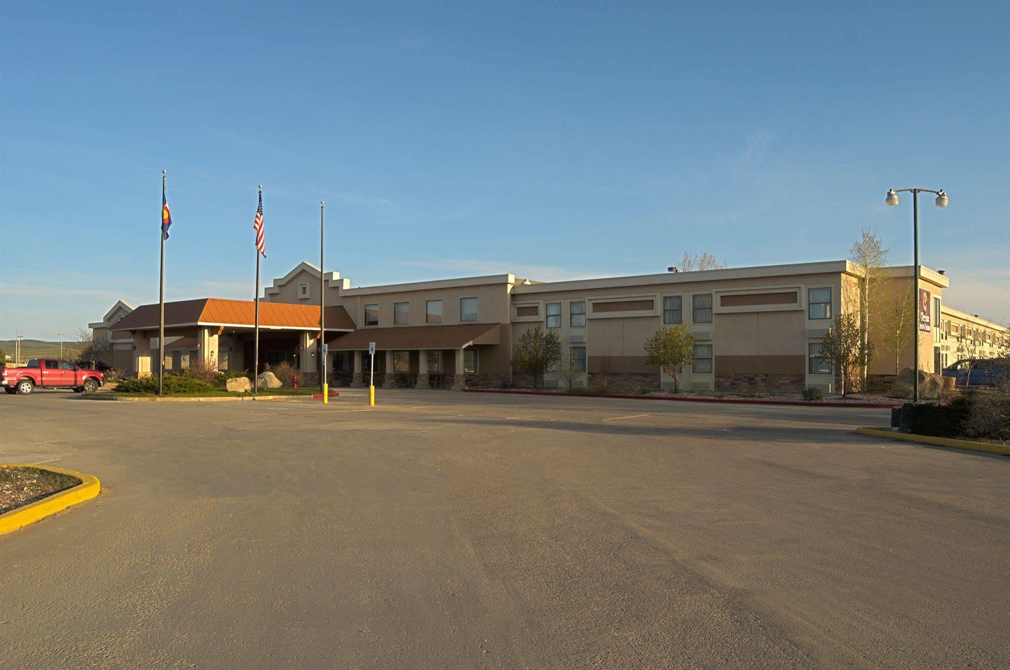 Quality Inn & Suites Craig Exterior photo