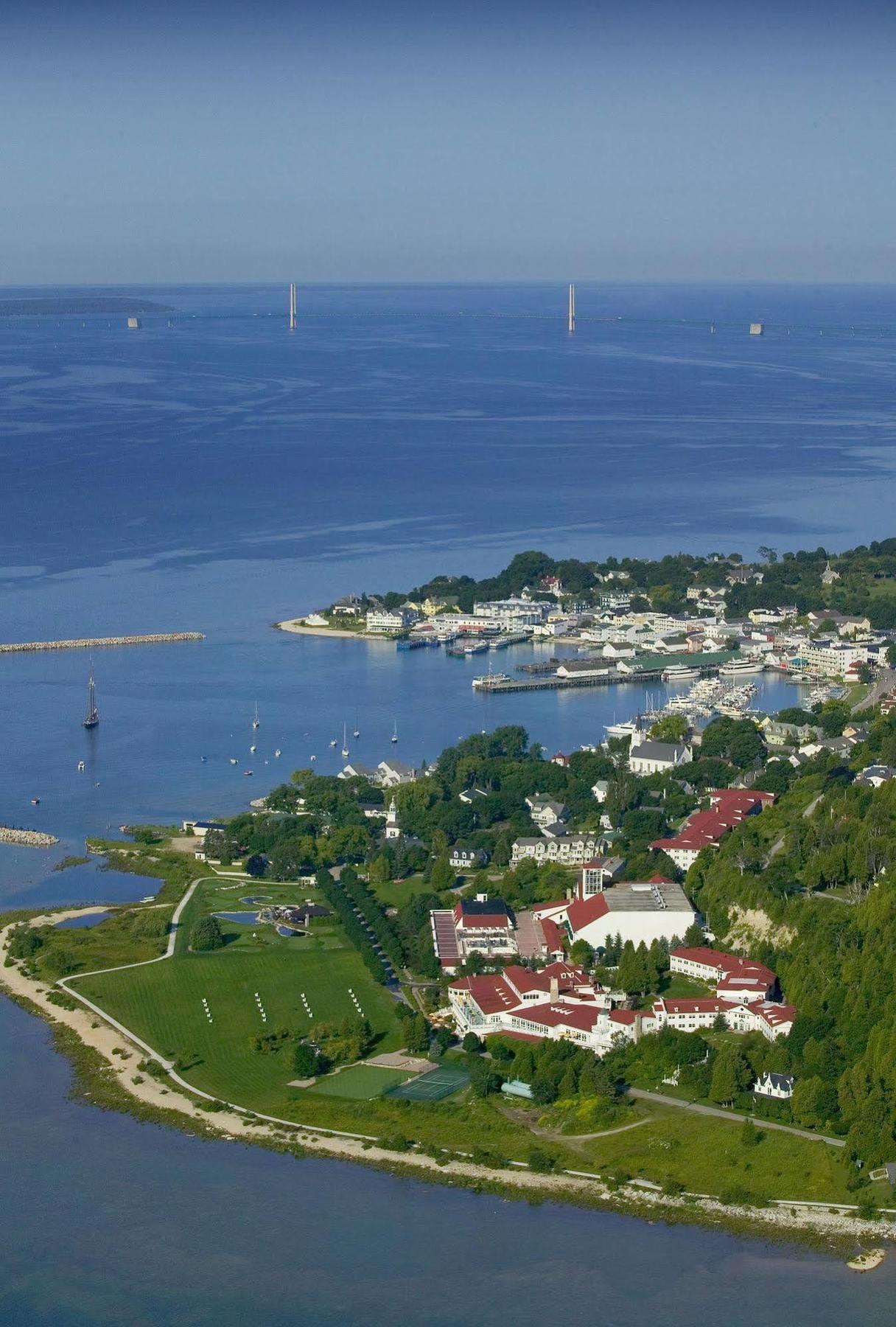 Mission Point Resort Mackinac Island Exterior photo