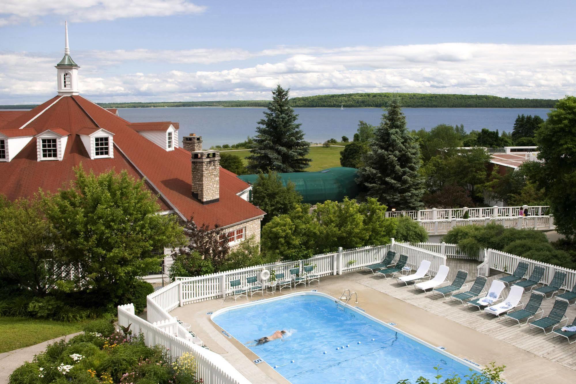 Mission Point Resort Mackinac Island Exterior photo