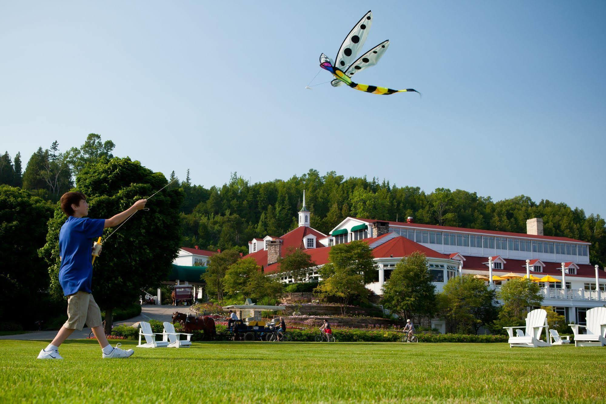 Mission Point Resort Mackinac Island Exterior photo