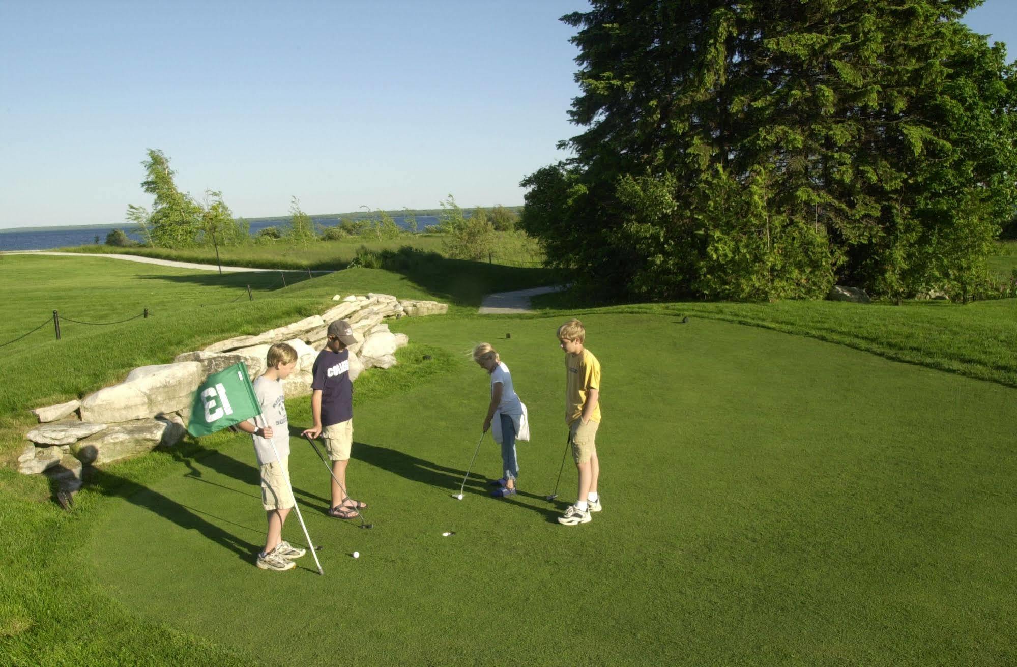 Mission Point Resort Mackinac Island Exterior photo