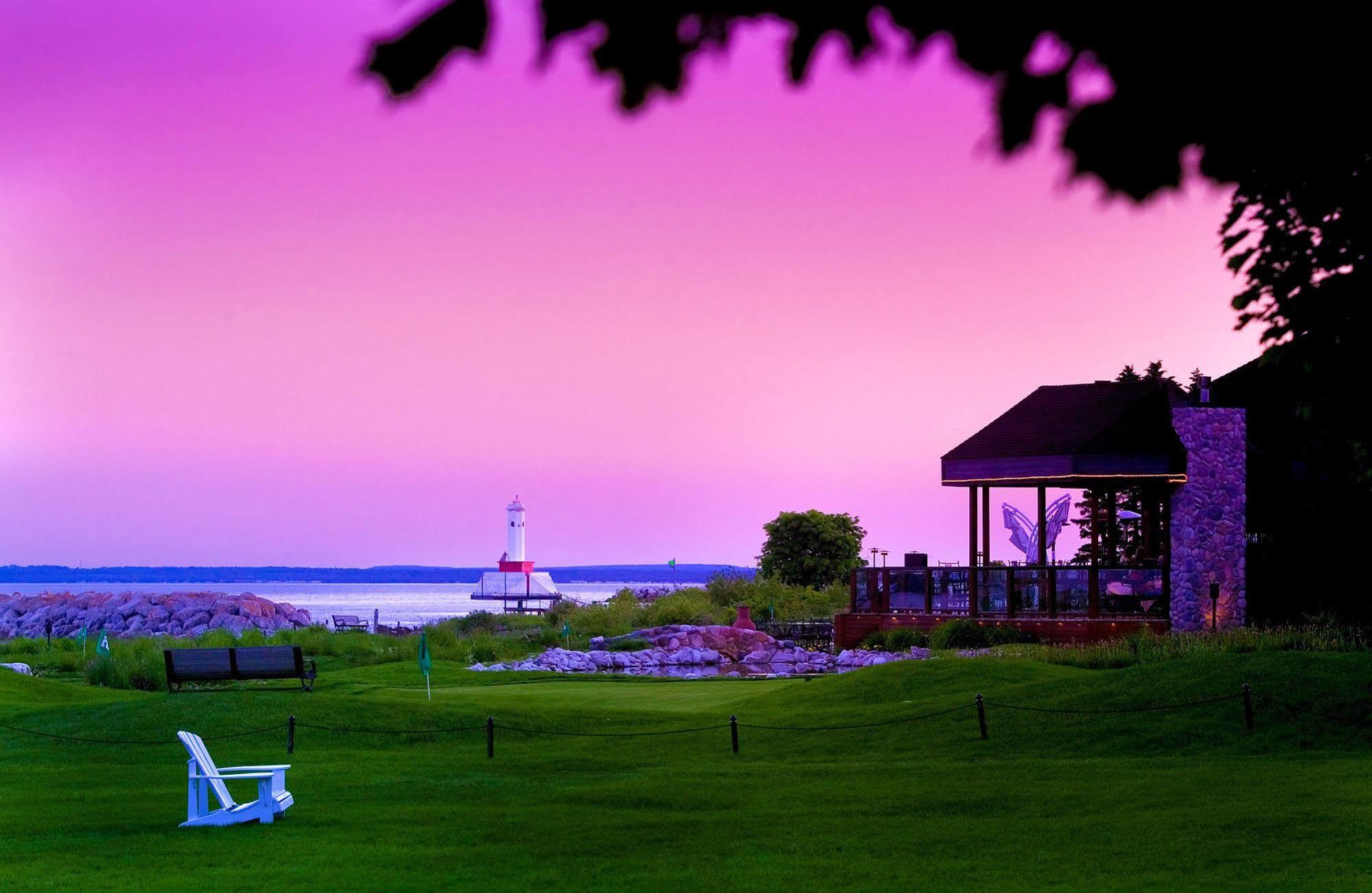 Mission Point Resort Mackinac Island Exterior photo