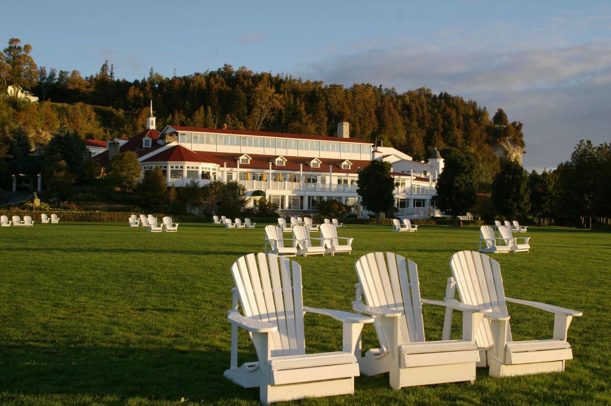 Mission Point Resort Mackinac Island Exterior photo