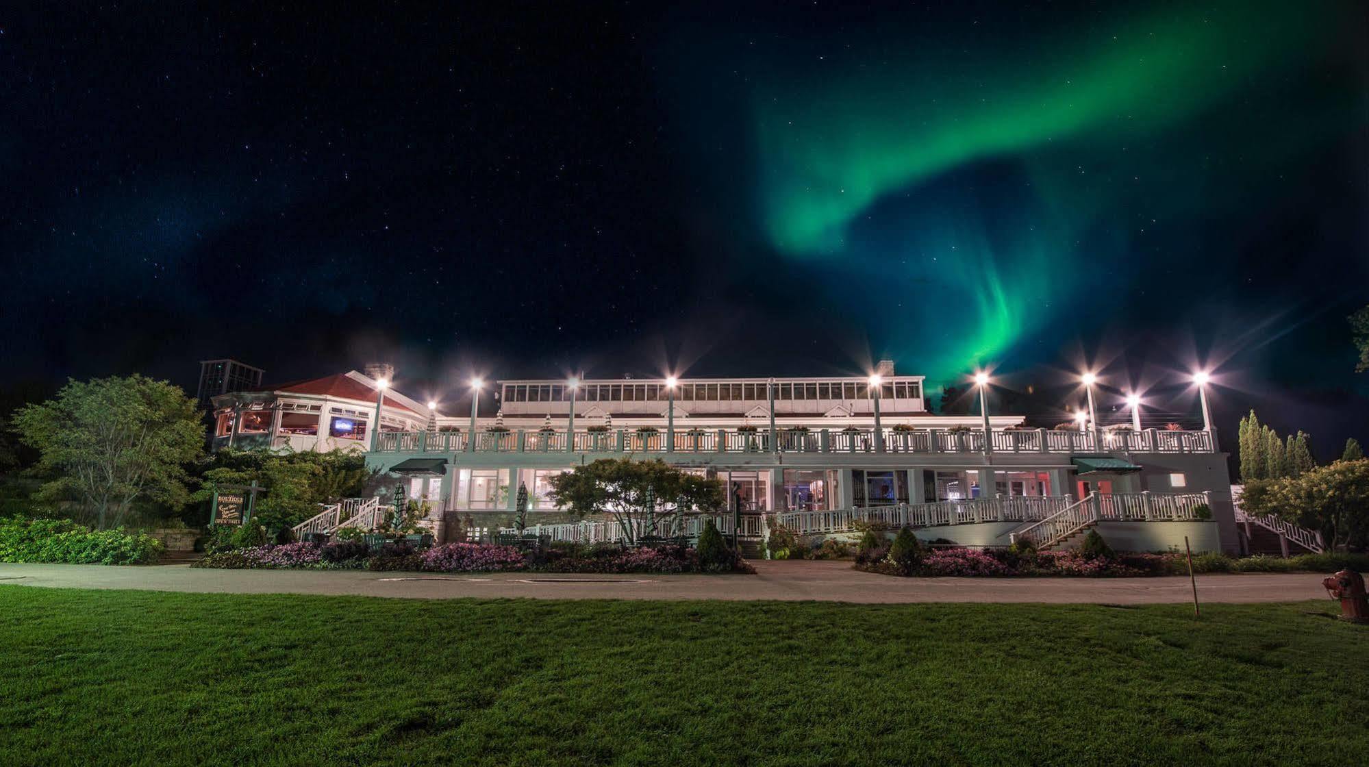 Mission Point Resort Mackinac Island Exterior photo