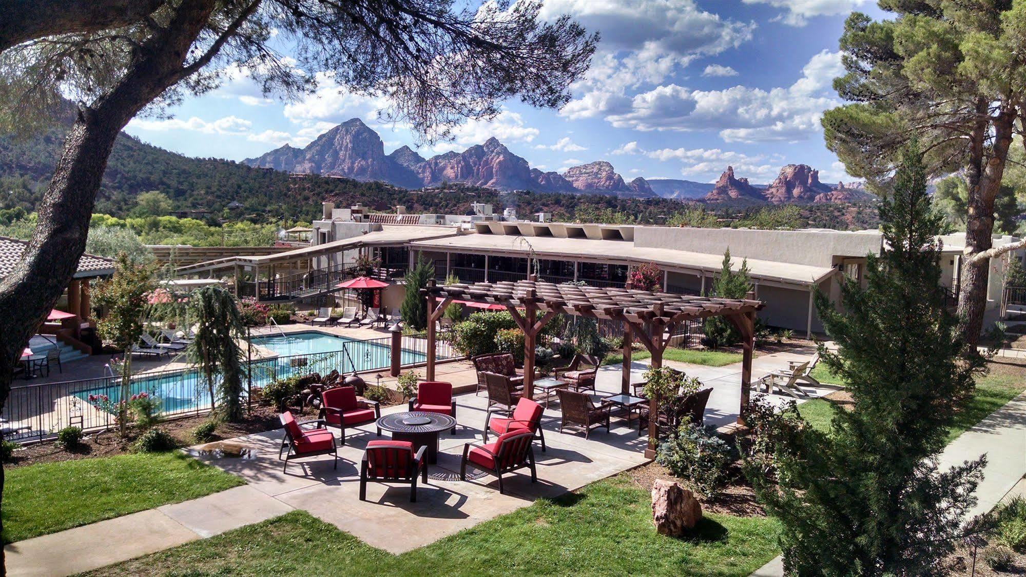 Arabella Hotel Sedona Exterior photo