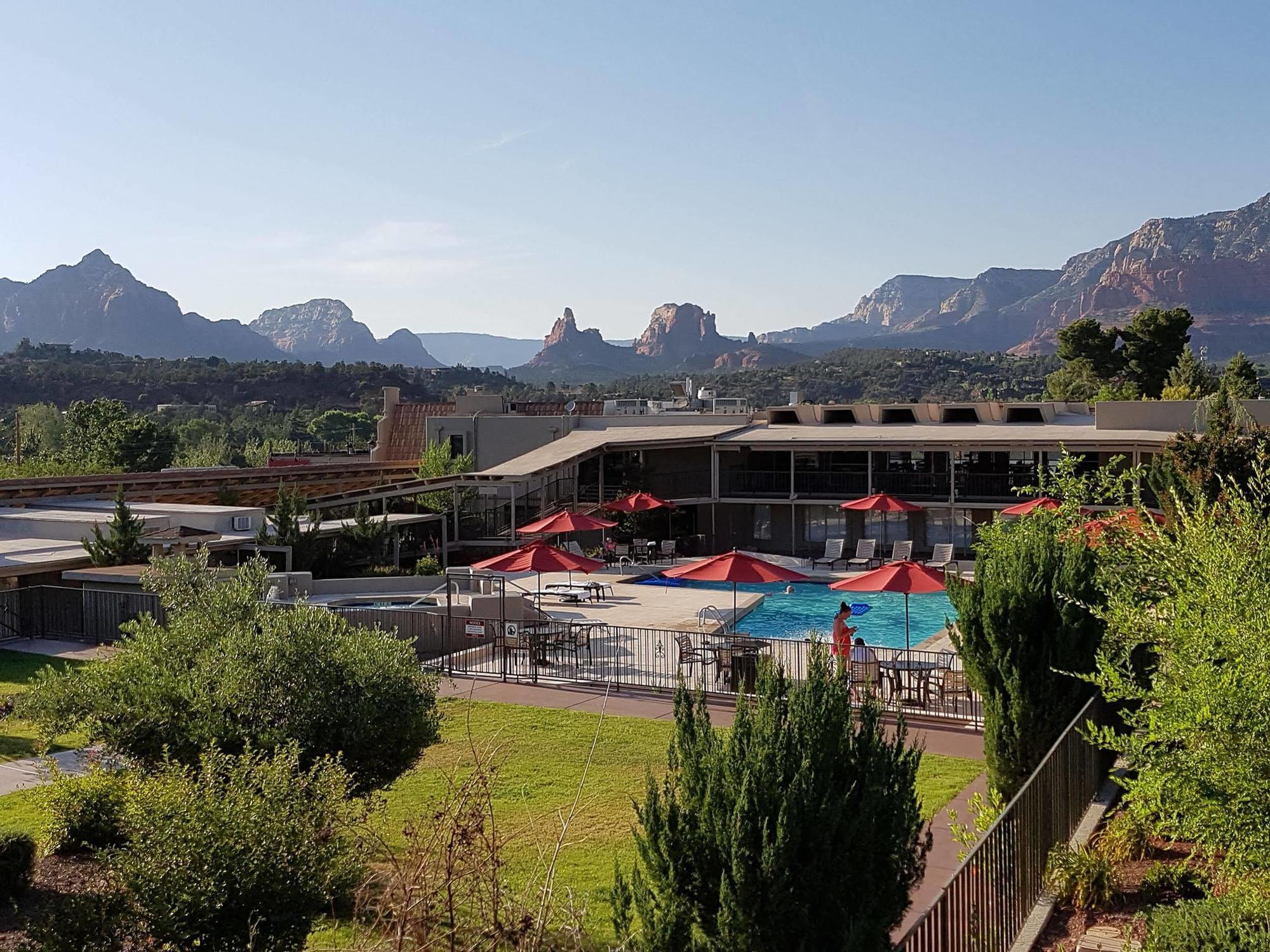 Arabella Hotel Sedona Exterior photo