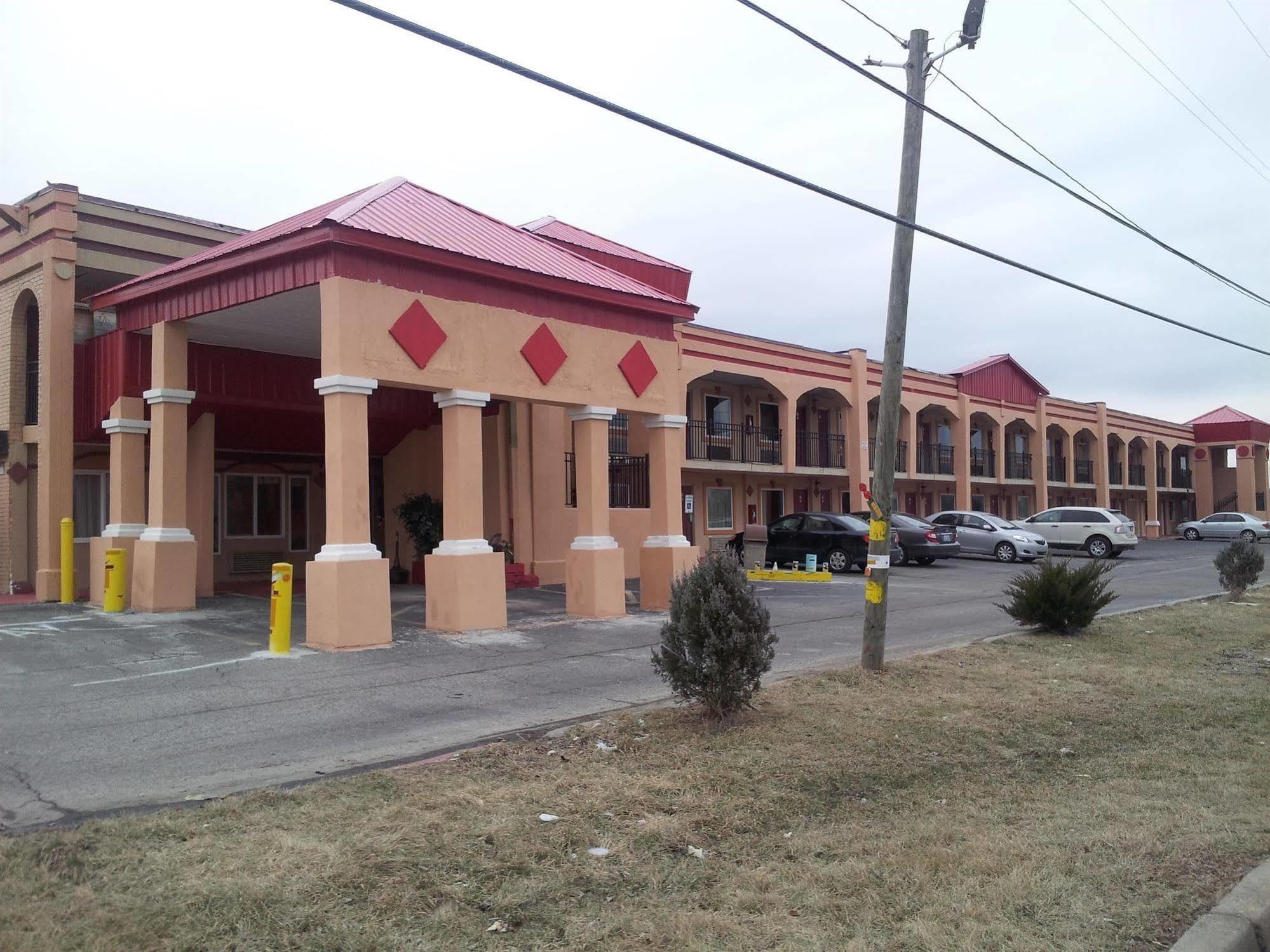 Garden Inn And Extended Stay Shepherdsville Exterior photo