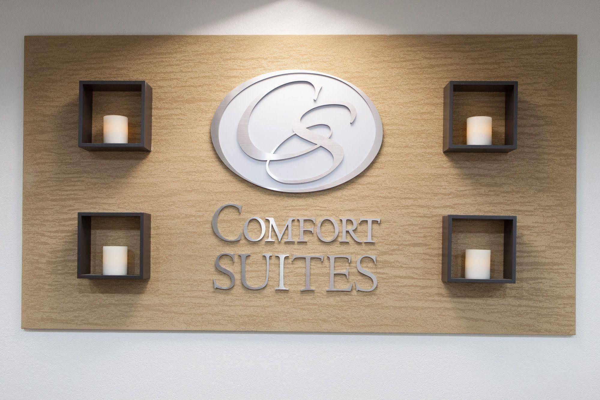 Comfort Suites Hattiesburg Exterior photo