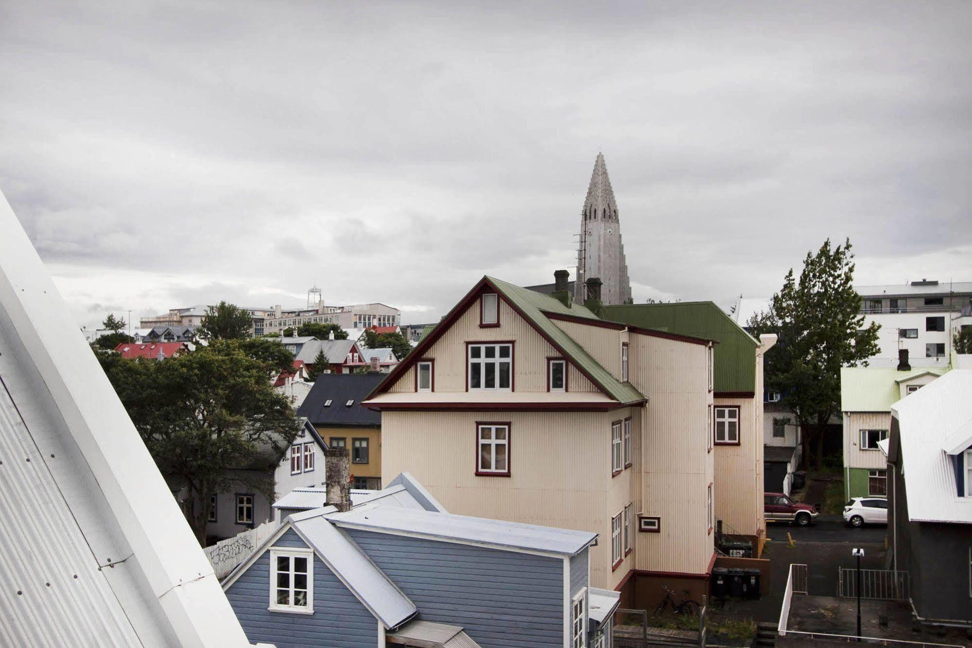 Stay Apartments Grettisgata Reykjavik Exterior photo