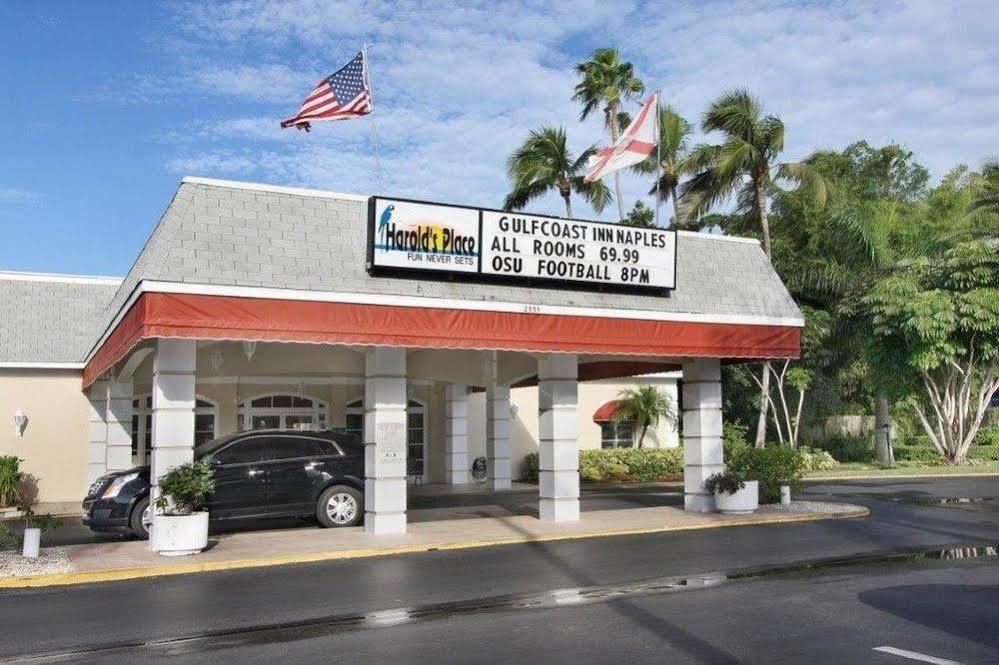 Gulfcoast Inn Naples Exterior photo