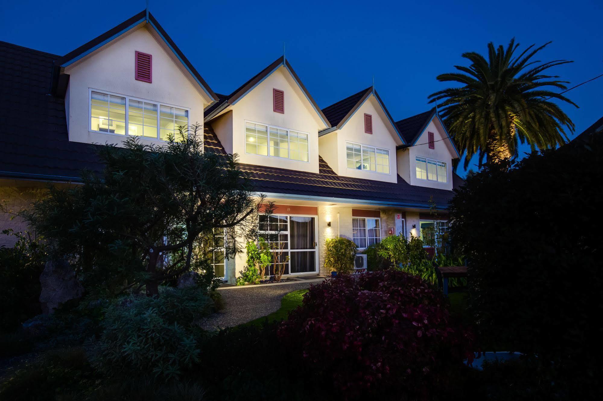 Asure Colonial Lodge Motel Napier Exterior photo