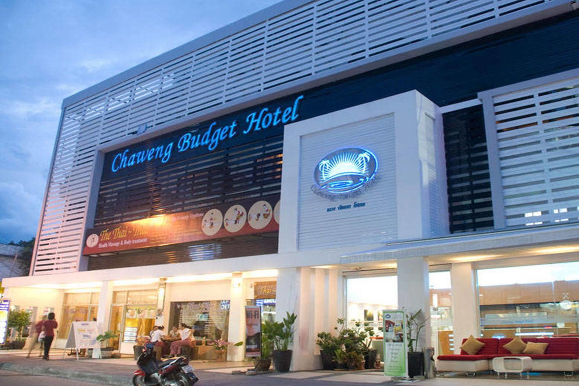 Chaweng Budget Hotel Exterior photo