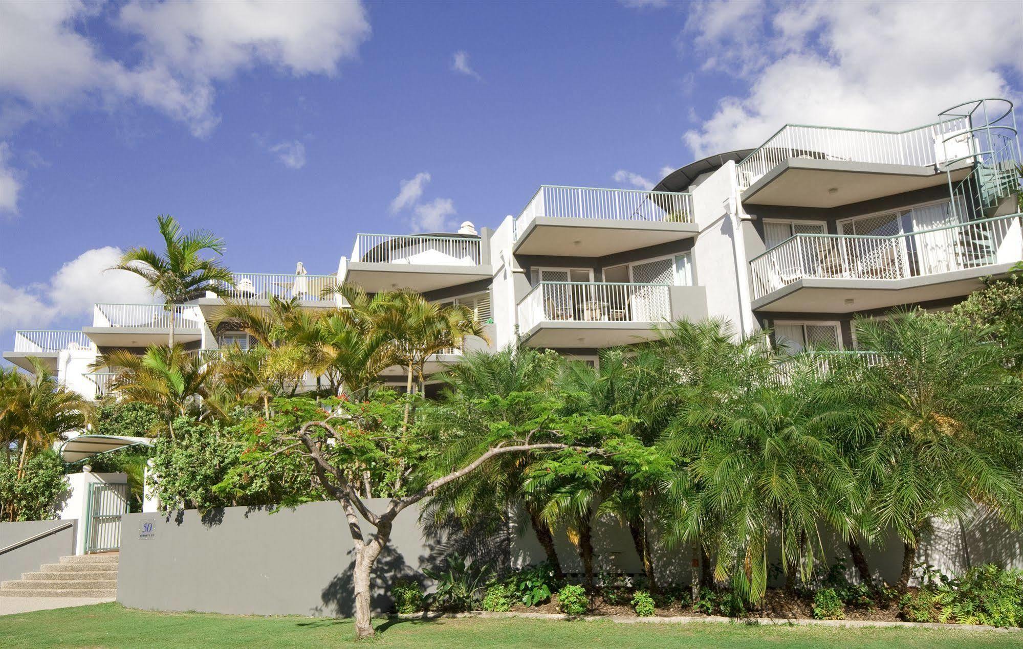 Dockside Apartments Mooloolaba Exterior photo