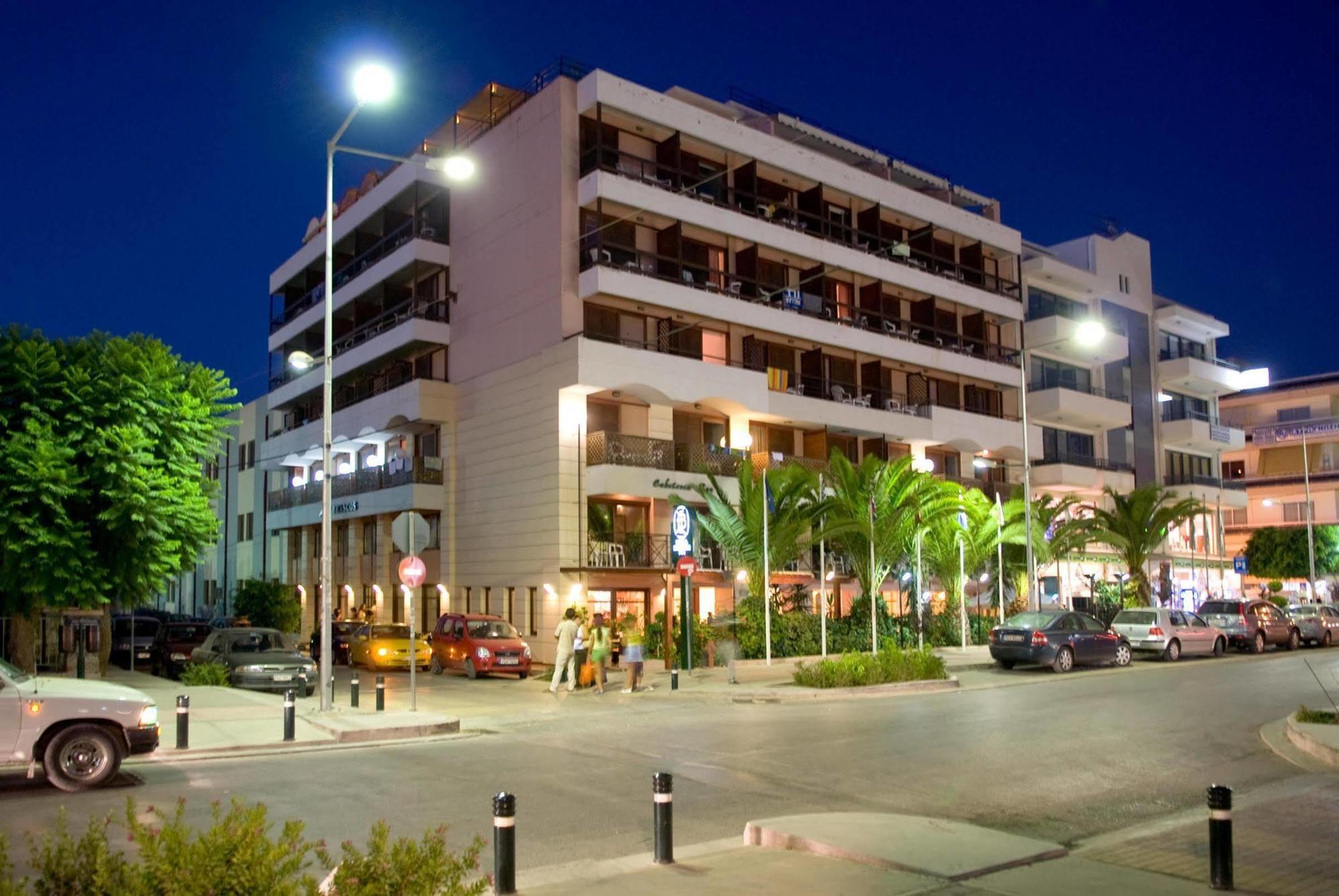 Hotel Brascos Rethymno  Exterior photo