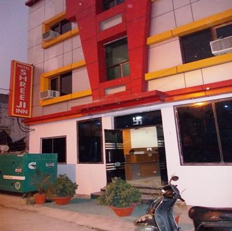 Hotel Shreeji Inn Haridwar Exterior photo
