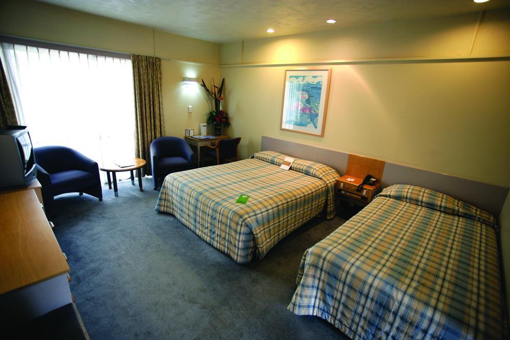 Central City Accommodation, Palmerston North Room photo