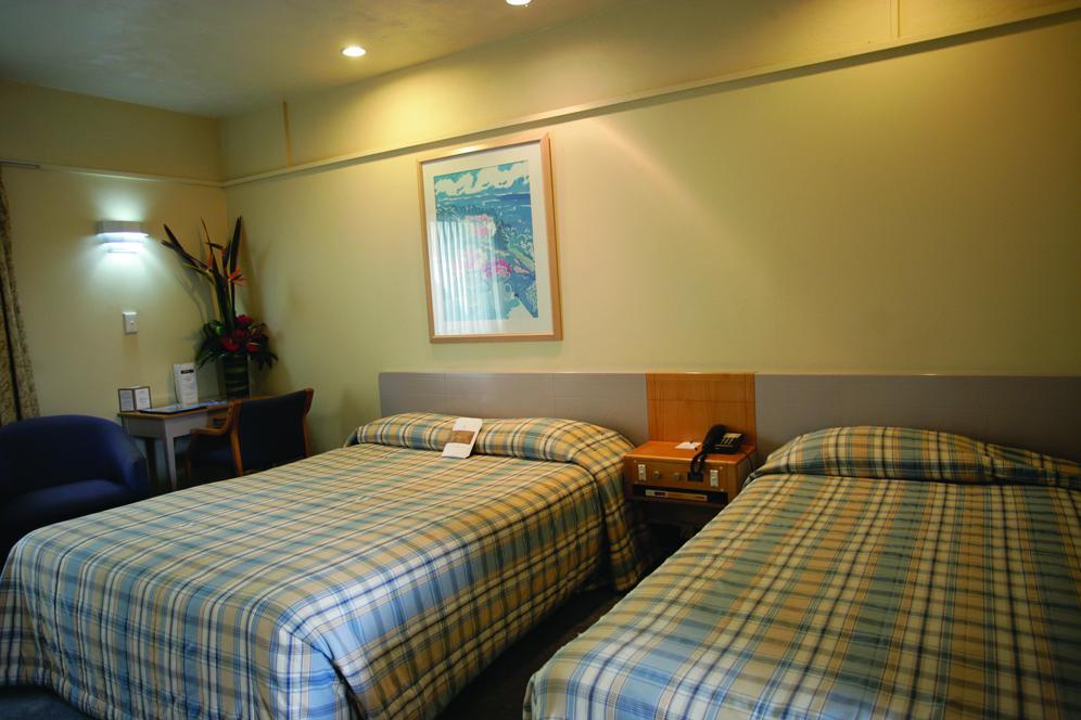 Central City Accommodation, Palmerston North Room photo