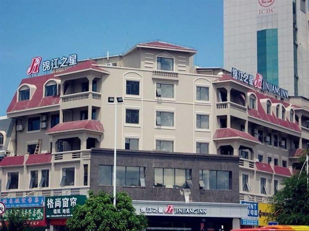 Jinjiang Inn Sanya Jiefang Road Exterior photo