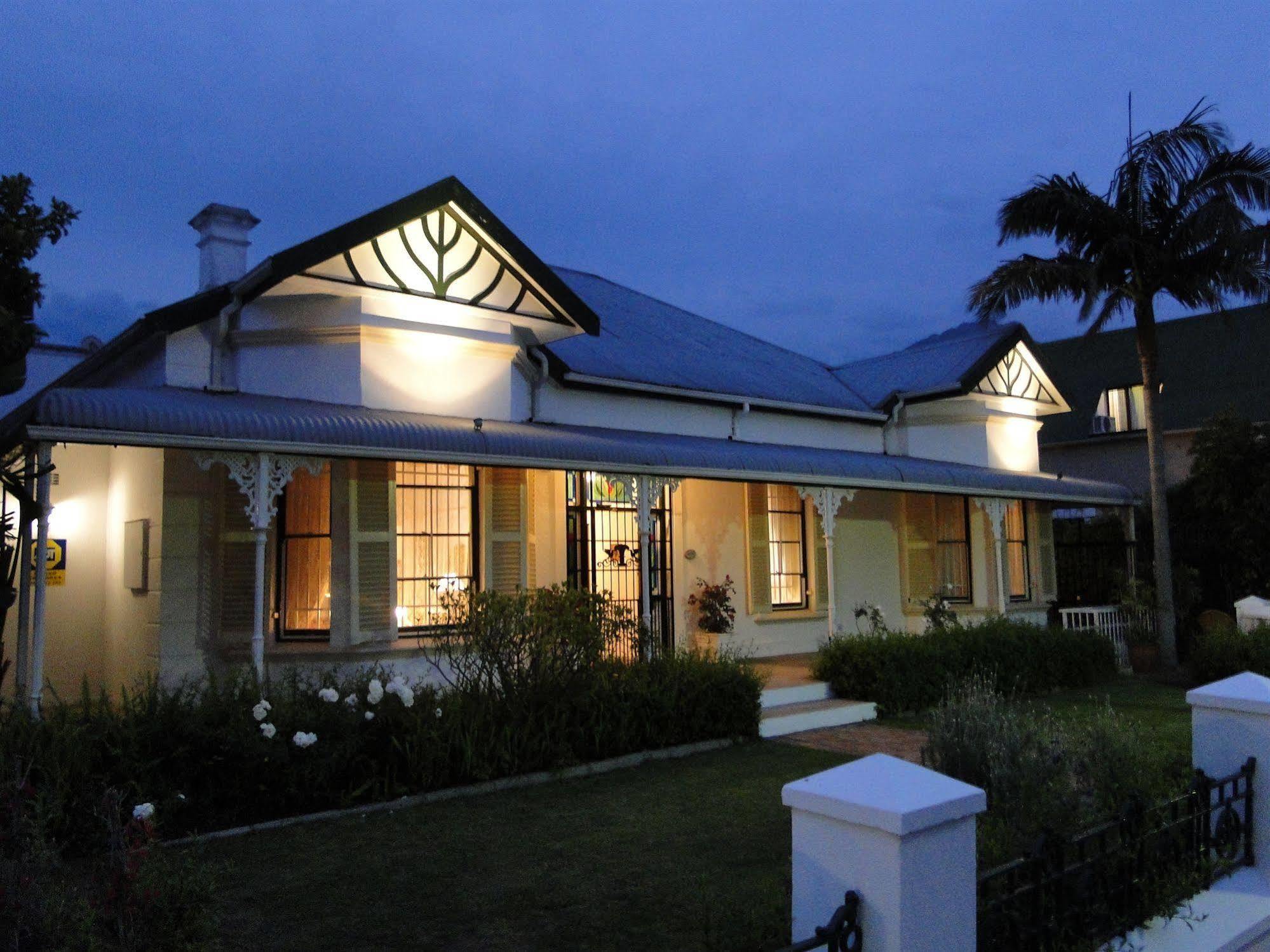 Fynbos Villa Guest House Stellenbosch Exterior photo