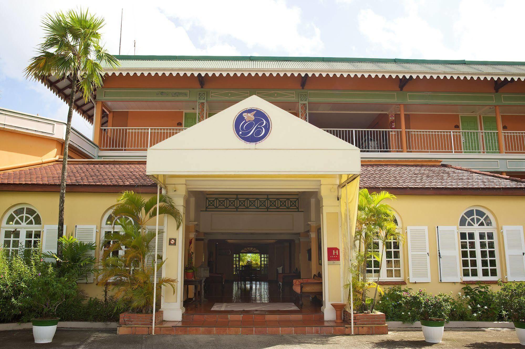 Hotel Bakoua Martinique Les Trois-Ilets Exterior photo