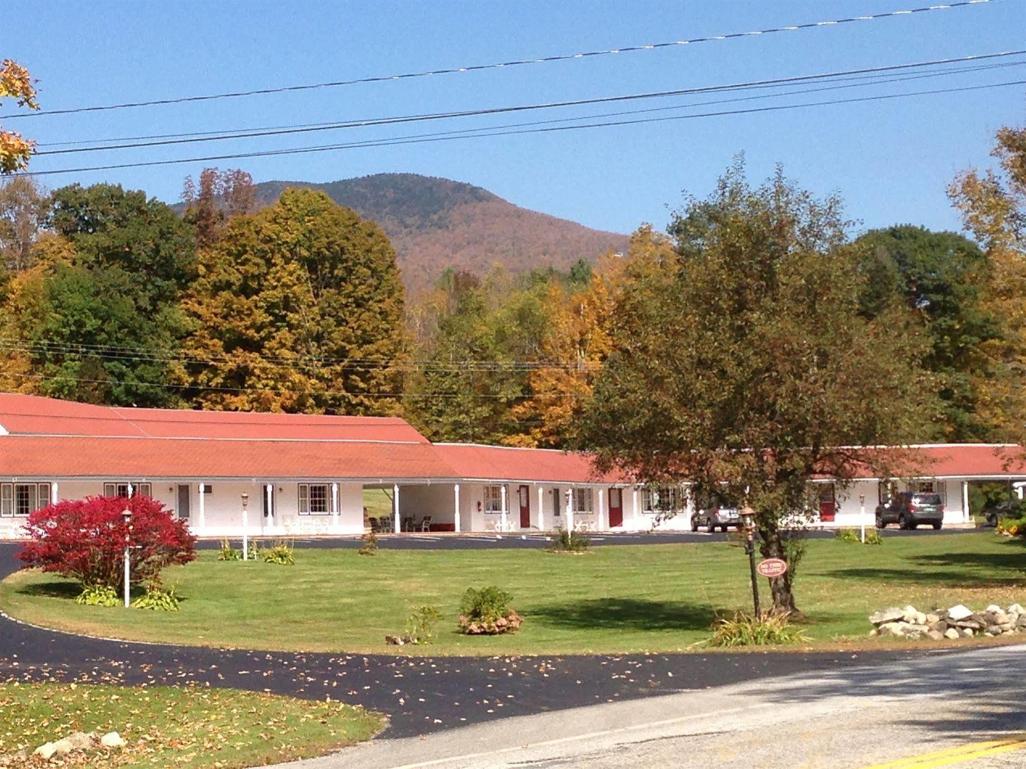 Four Winds Country Motel Manchester Exterior photo