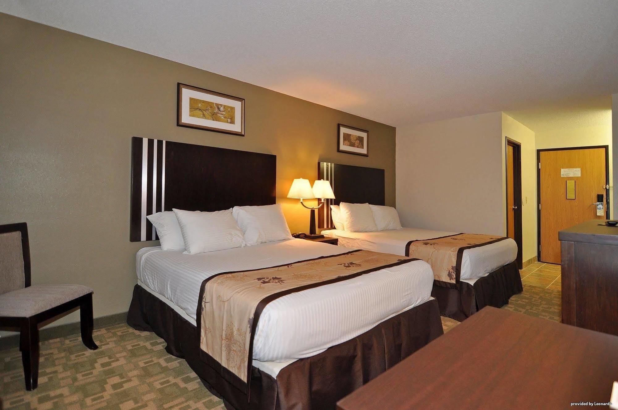 Best Western Alexandria Inn Room photo