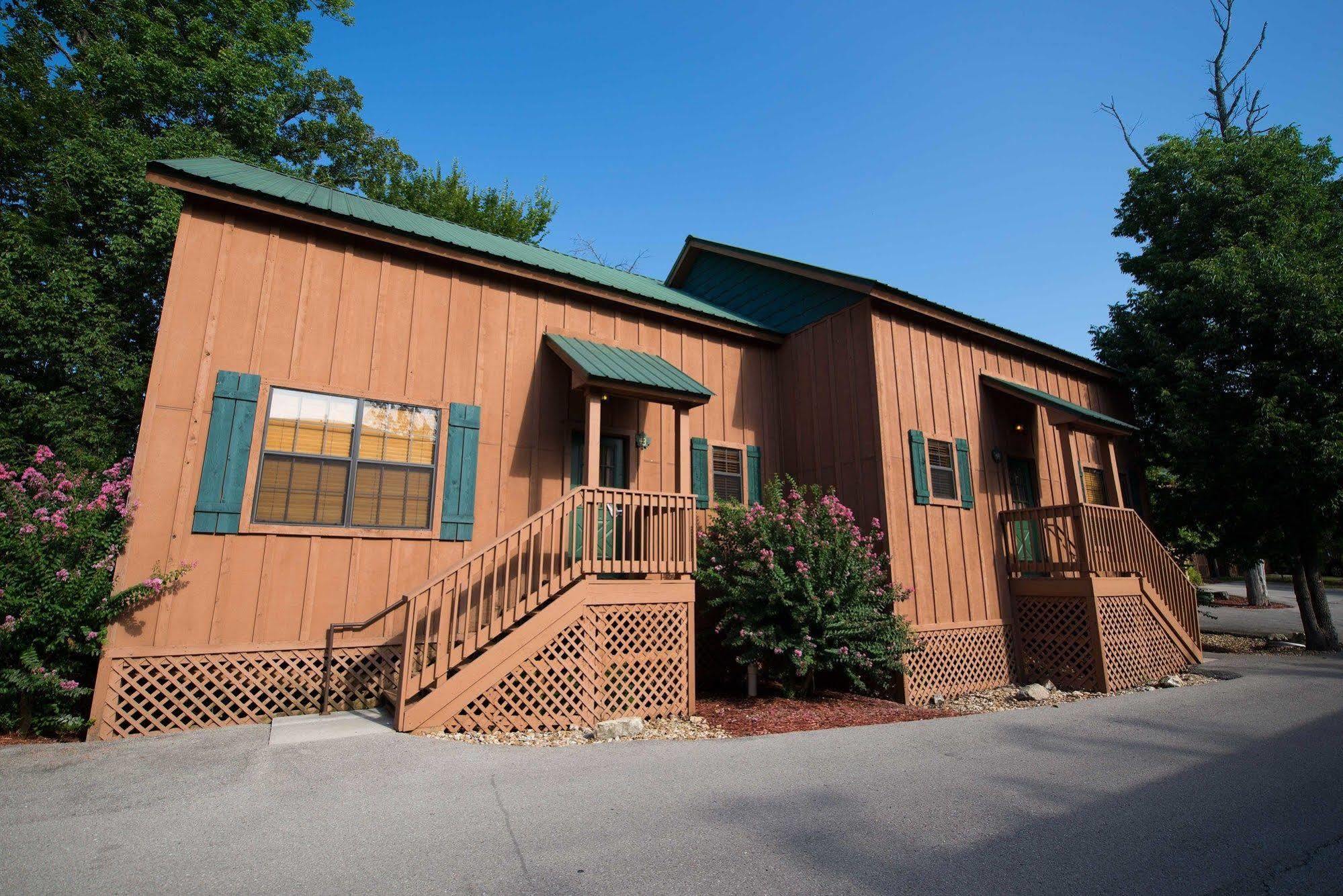 Cabins At Green Mountain, Trademark Collection By Wyndham Branson Exterior photo