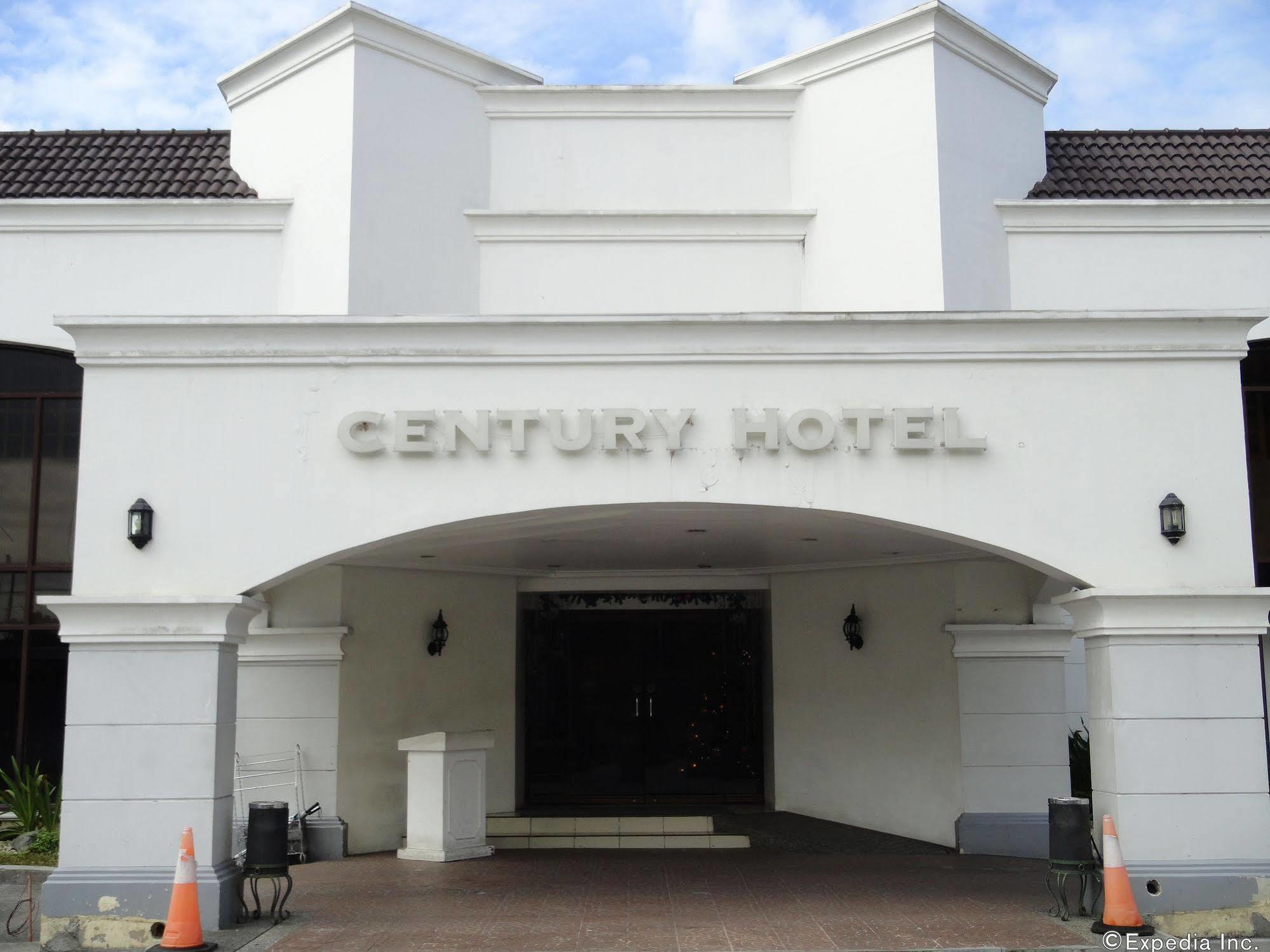 Century Hotel Angeles Exterior photo