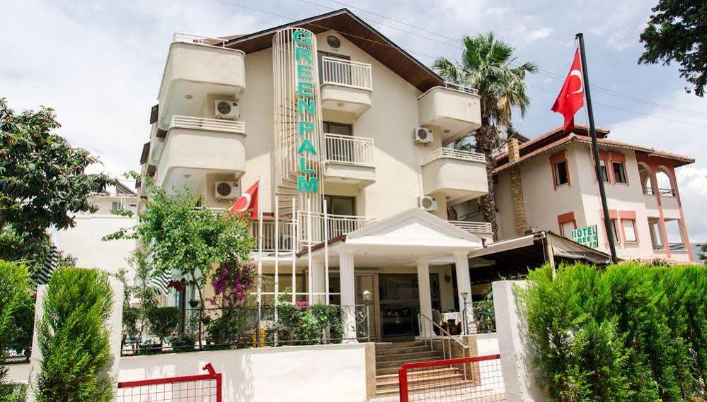 Hotel Green Palm Marmaris Exterior photo