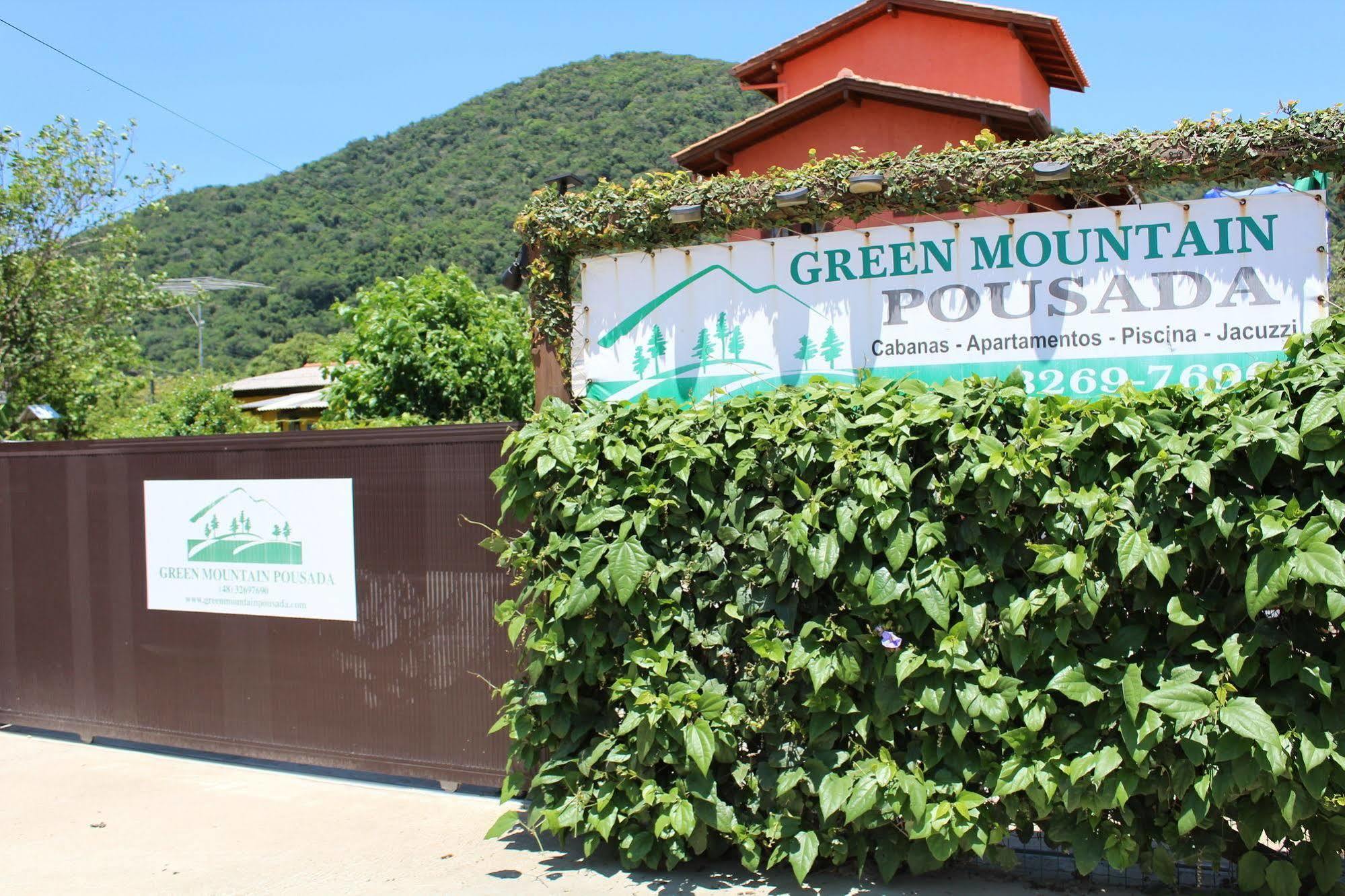 Green Mountain Pousada Florianopolis Exterior photo