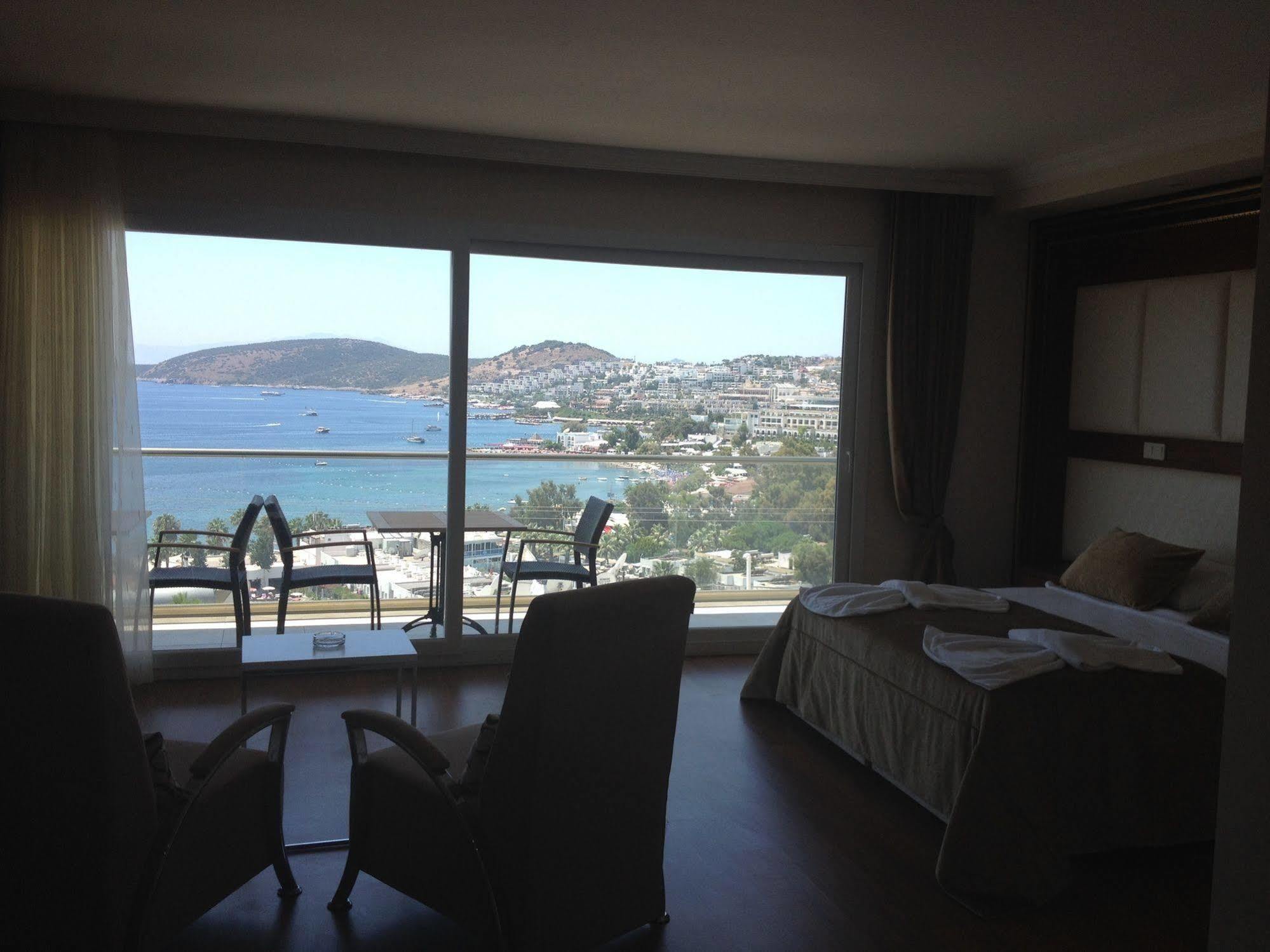 The Best Life Hotel Gumbet Hill Bodrum Exterior photo