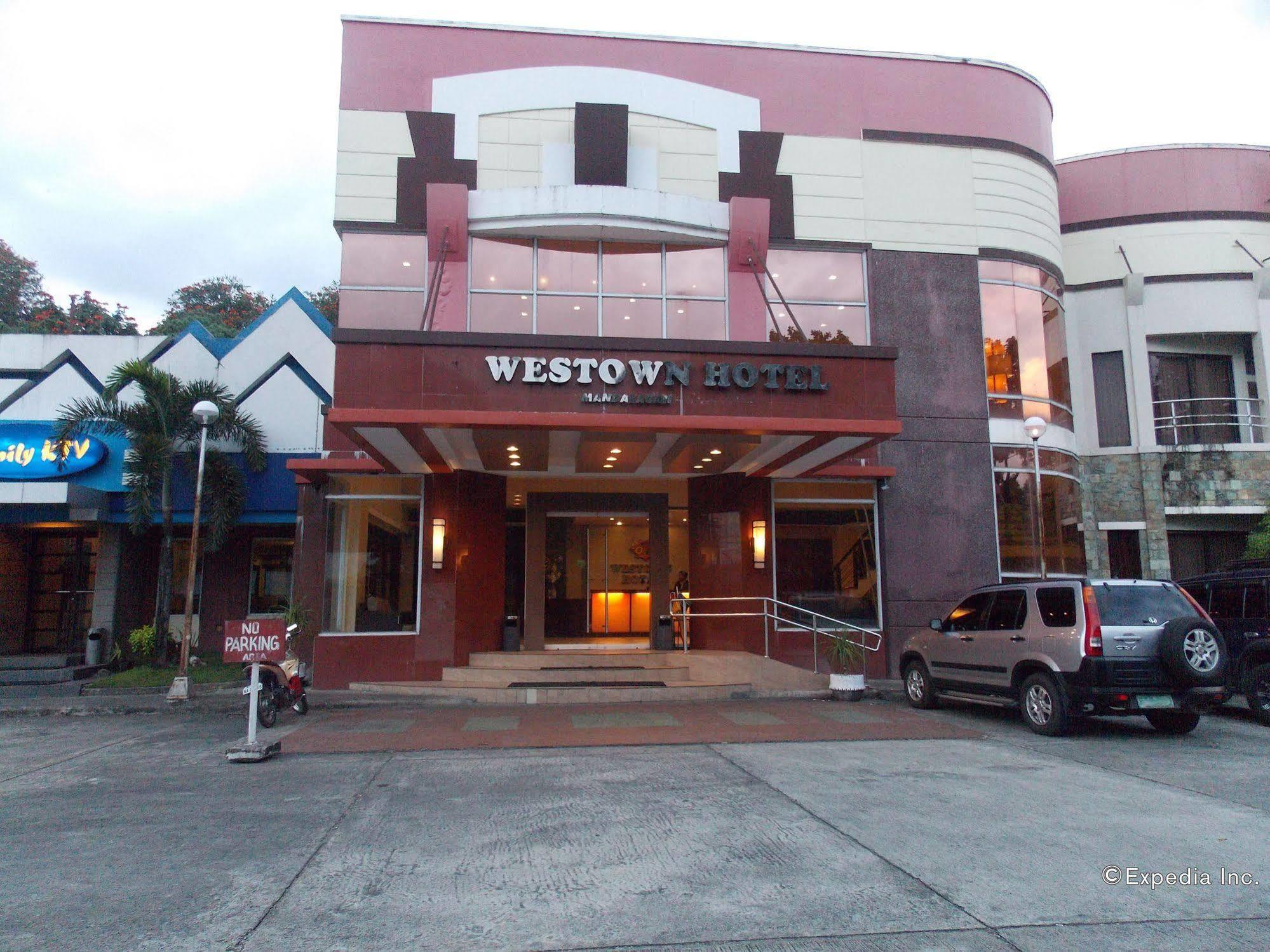 Mo2 Westown Hotel - Mandalagan Bacolod Exterior photo
