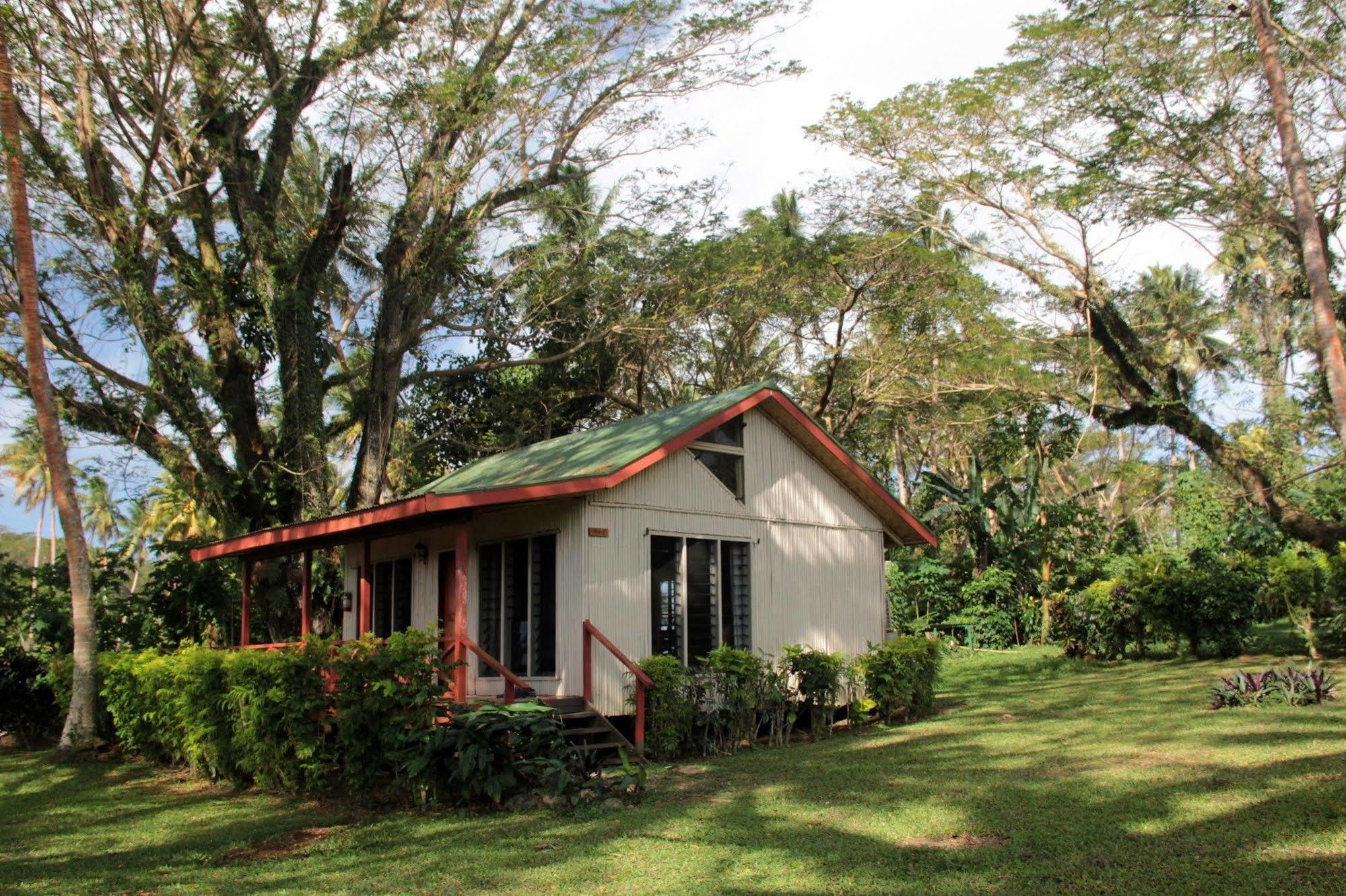 Maravu Taveuni Lodge Matei Exterior photo