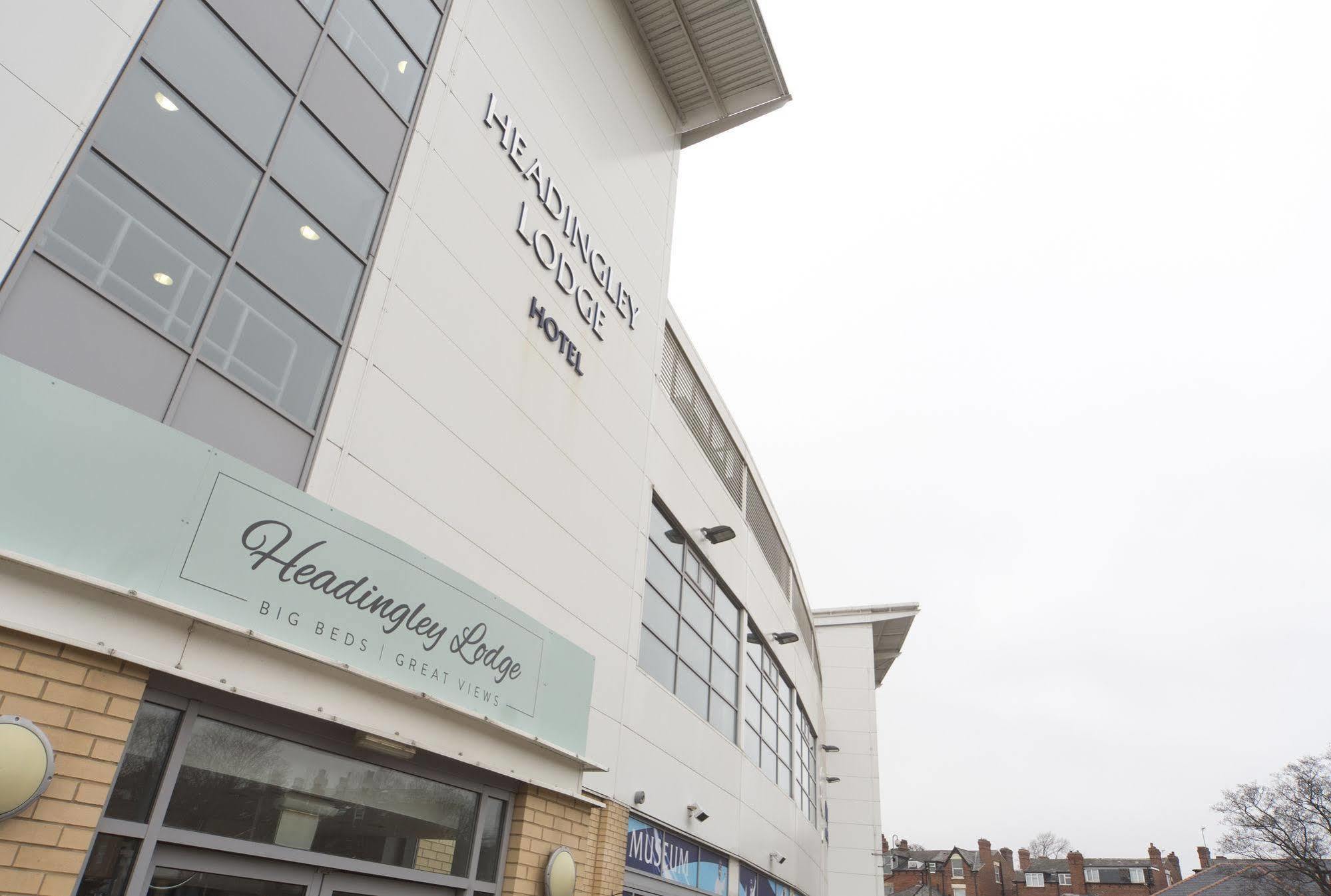 Headingley Lodge Leeds  Exterior photo