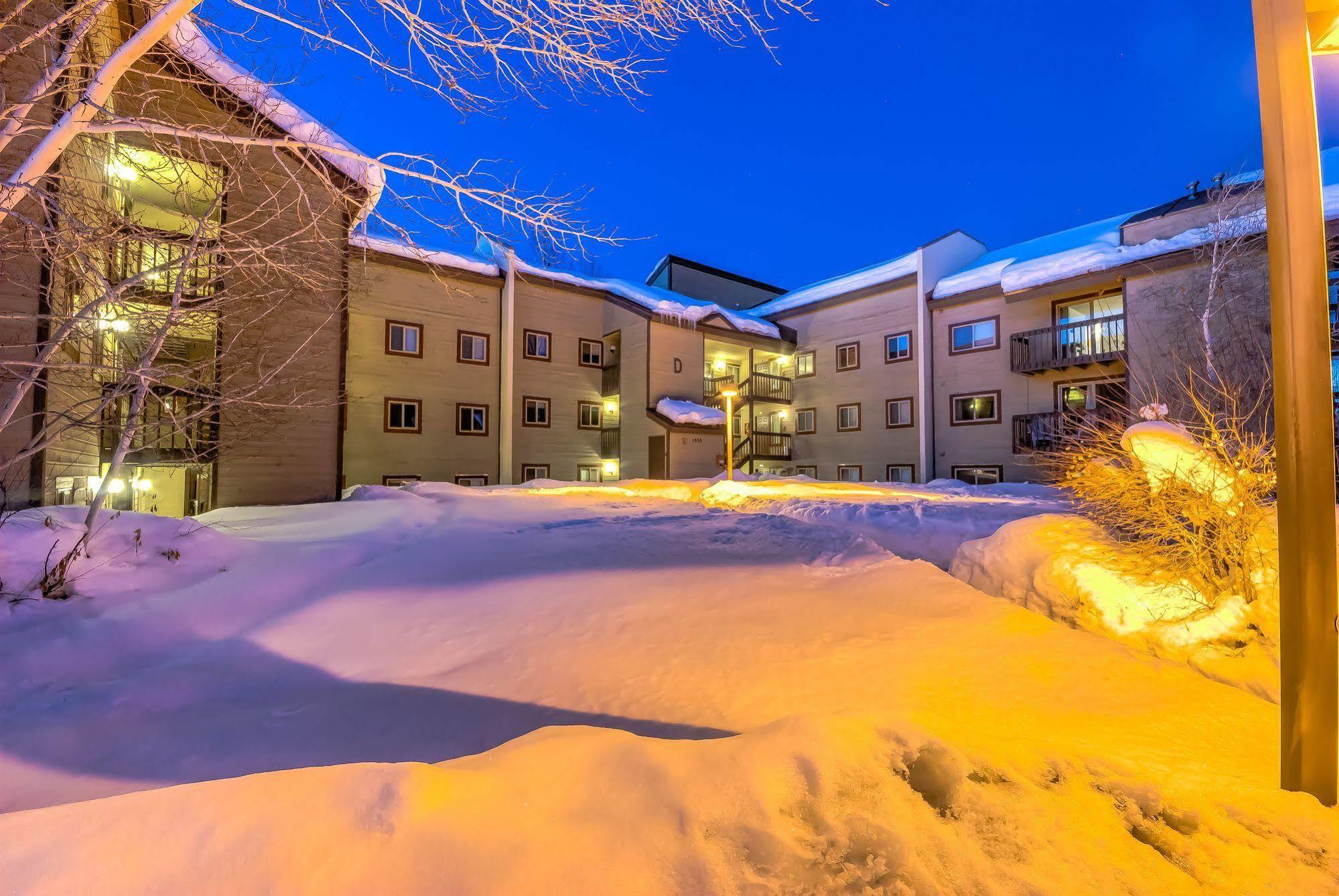 Shadow Run D 101 By Zia Apartment Steamboat Springs Exterior photo