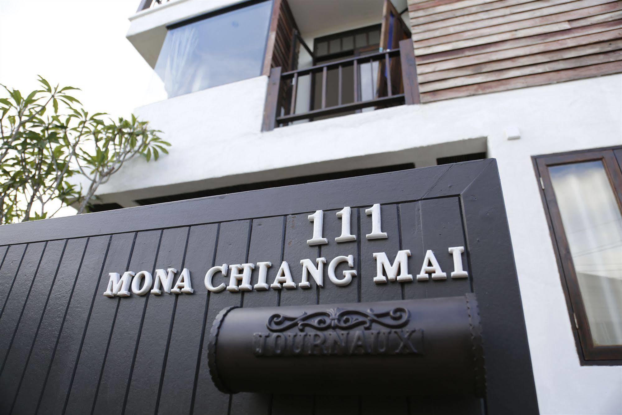 Mona Chiangmai Boutique Hotel Chiang Mai Exterior photo