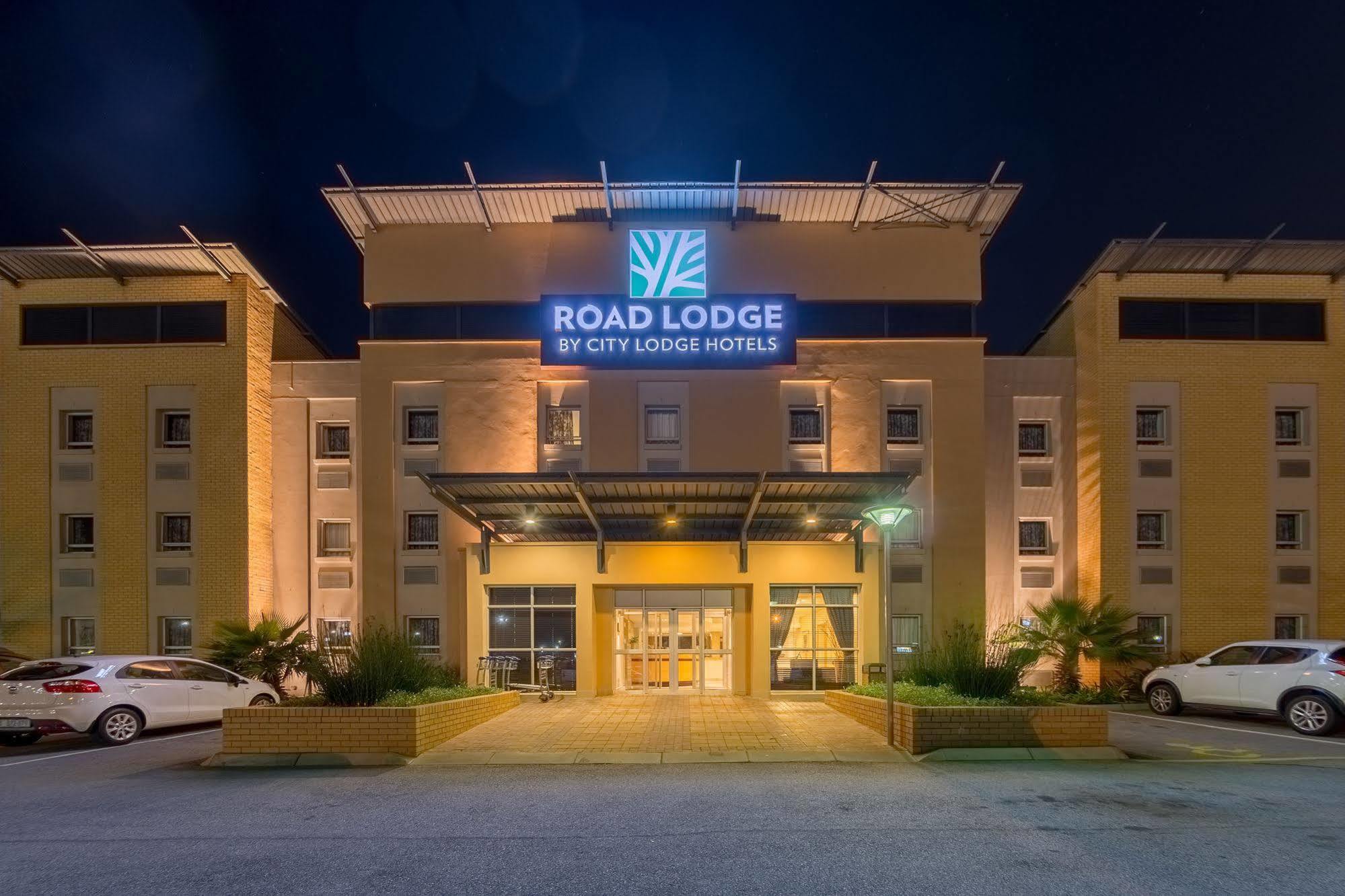 Road Lodge Port Elizabeth Airport Exterior photo