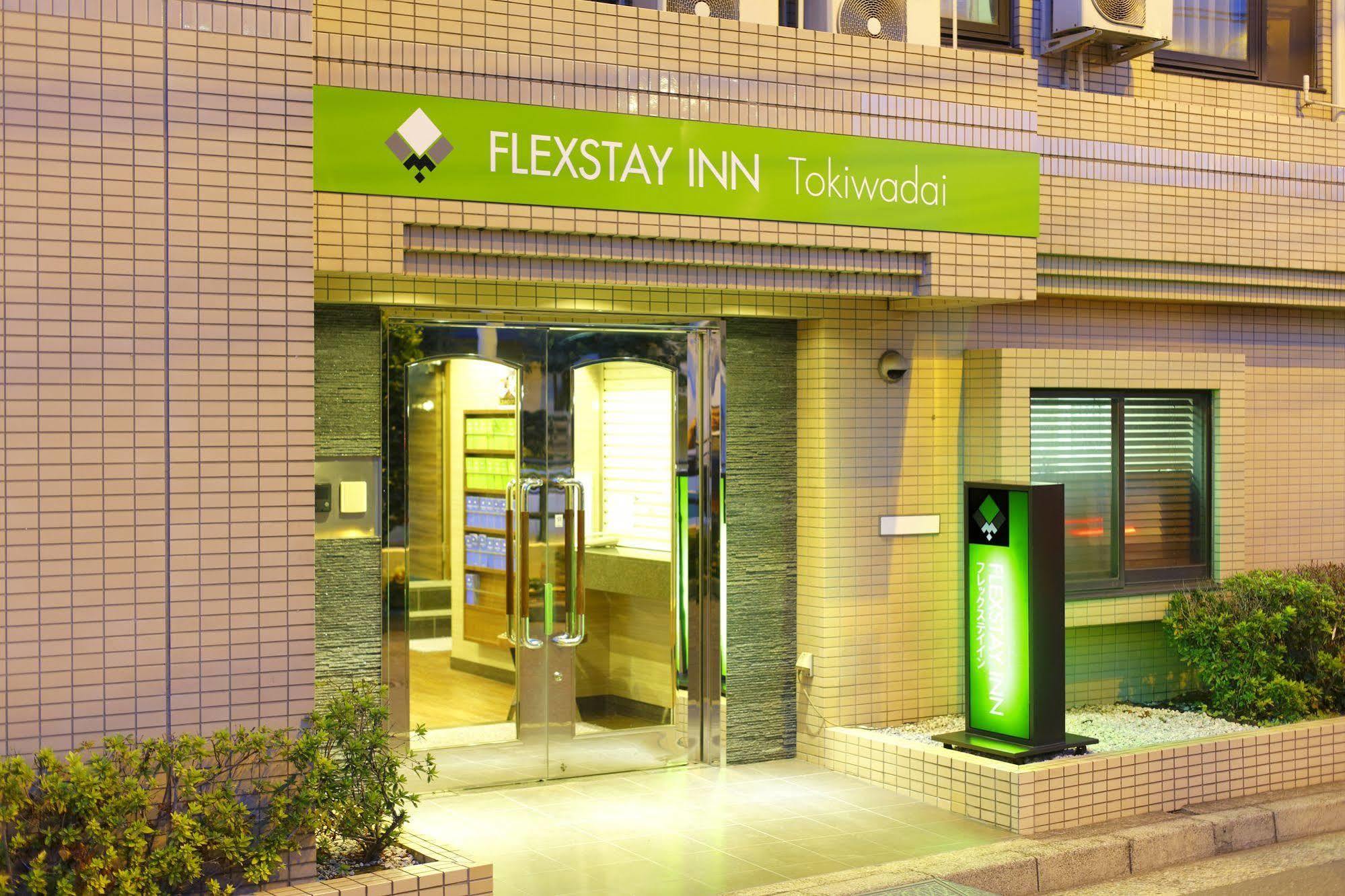 Flexstay Inn Tokiwadai Tokyo Exterior photo