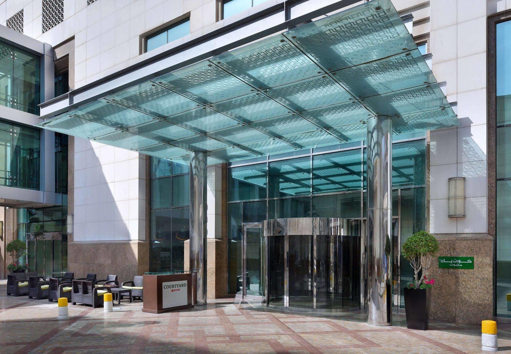 Courtyard By Marriott Kuwait City Exterior photo