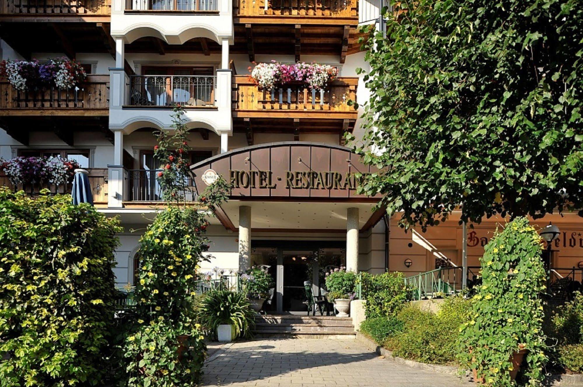 Hotel Feldwebel Soll Exterior photo