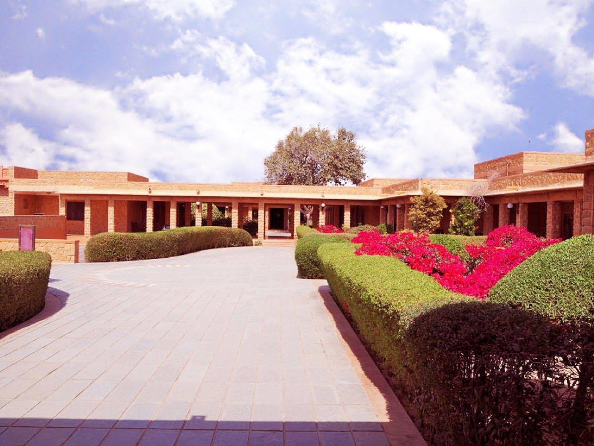 Hotel Rawalkot Jaisalmer Exterior photo