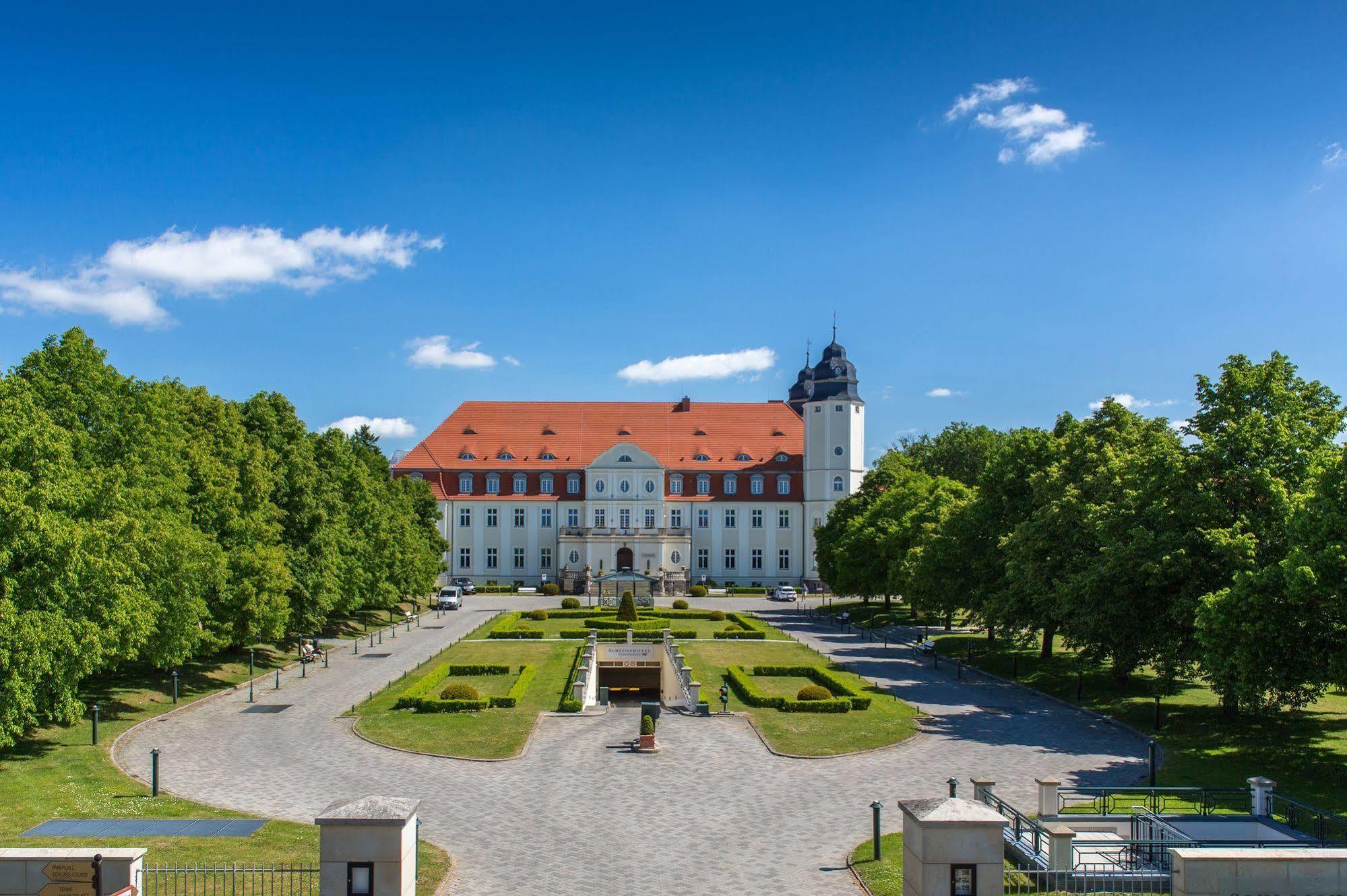 Schloss Fleesensee Goehren-Lebbin Exterior photo