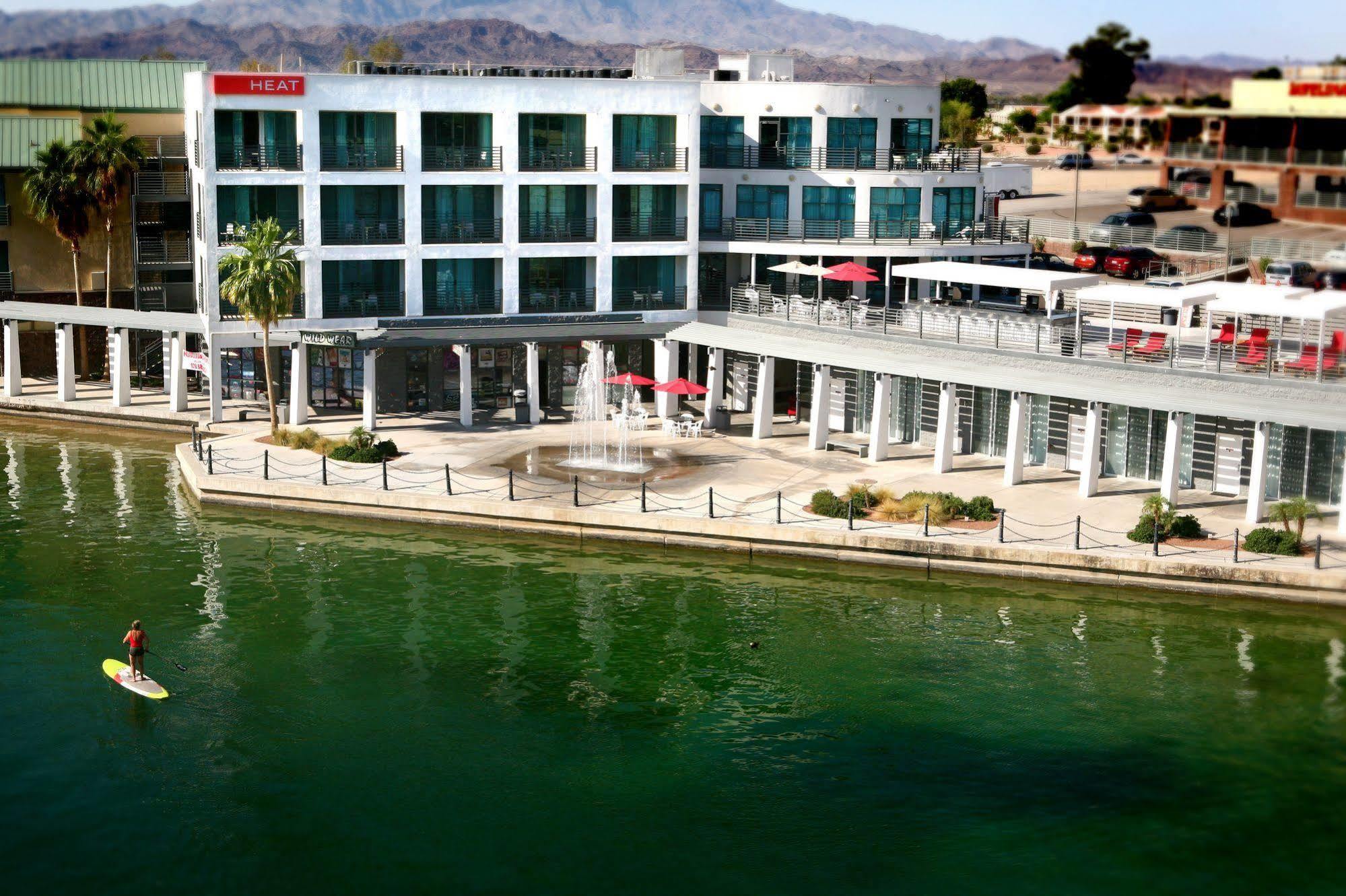 Heat Hotel Lake Havasu City Exterior photo