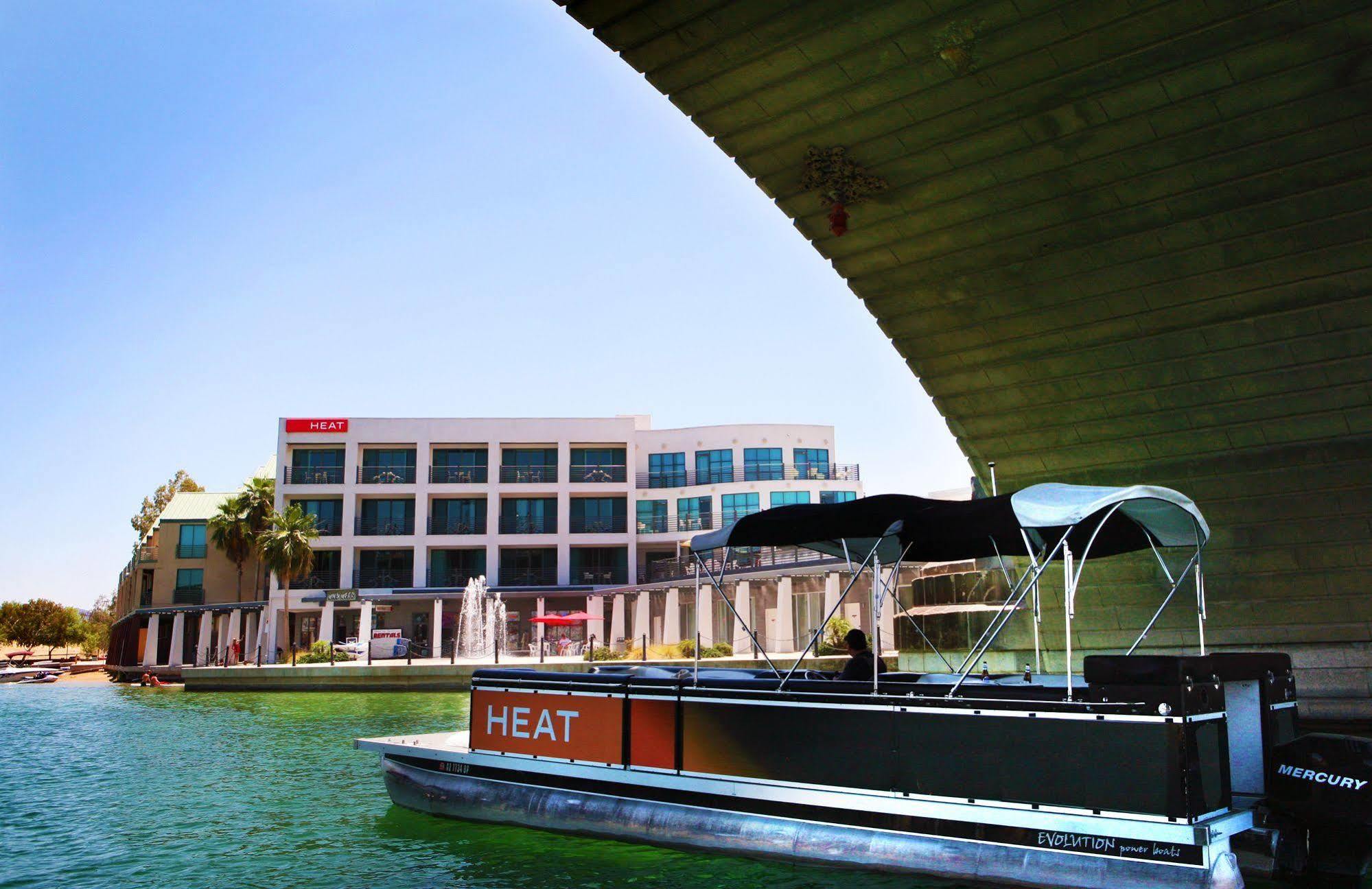 Heat Hotel Lake Havasu City Exterior photo