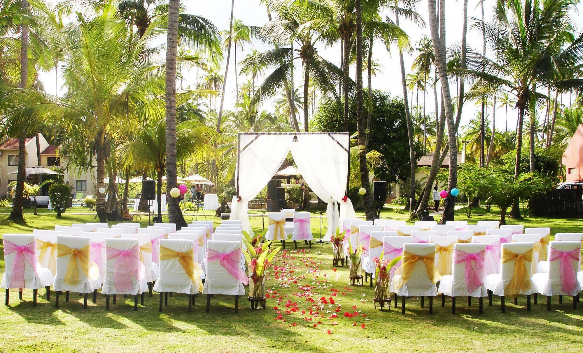 Omali Sao Tome Hotel Exterior photo