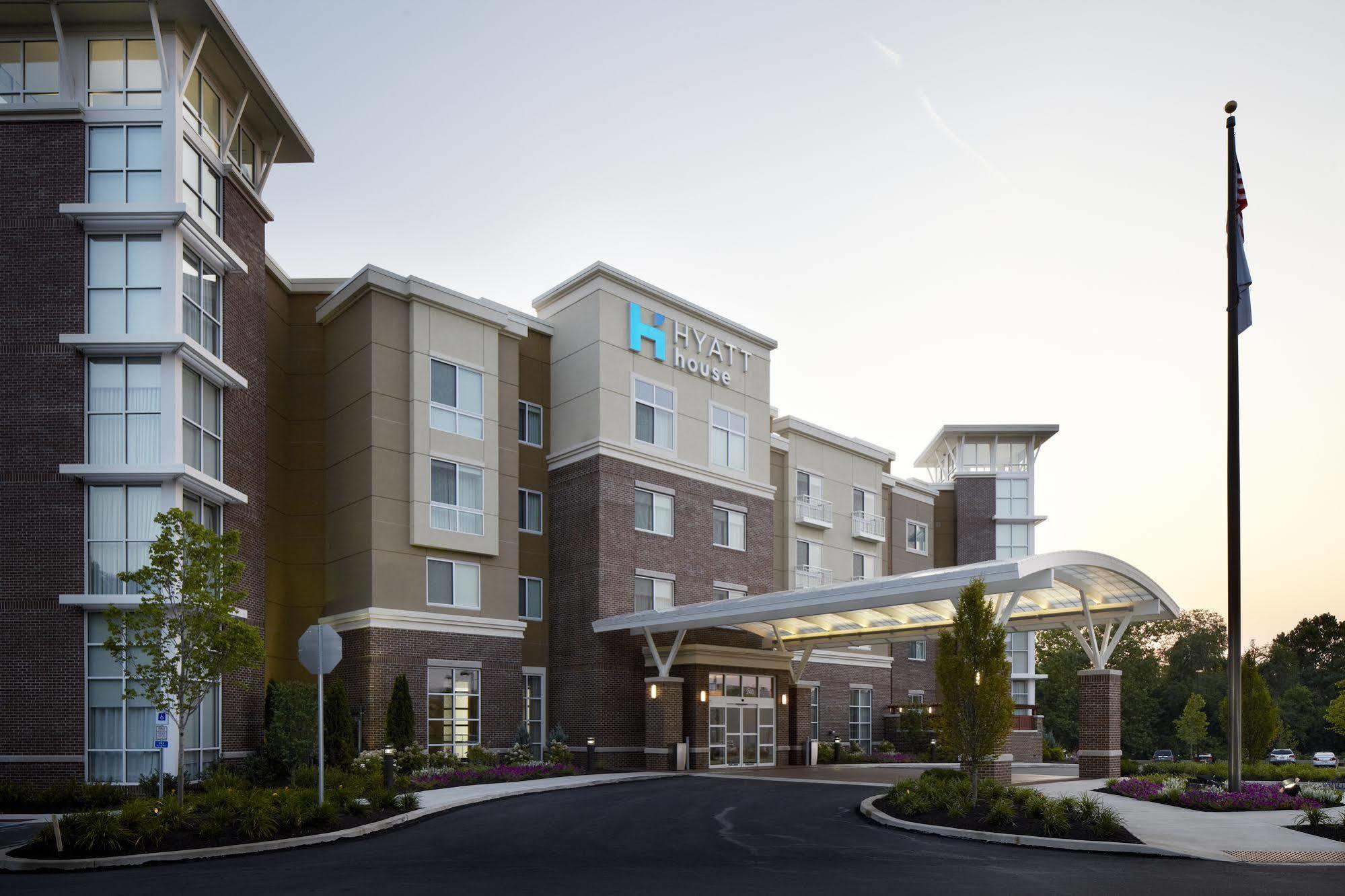 Hyatt House Philadelphia-King Of Prussia Hotel Exterior photo