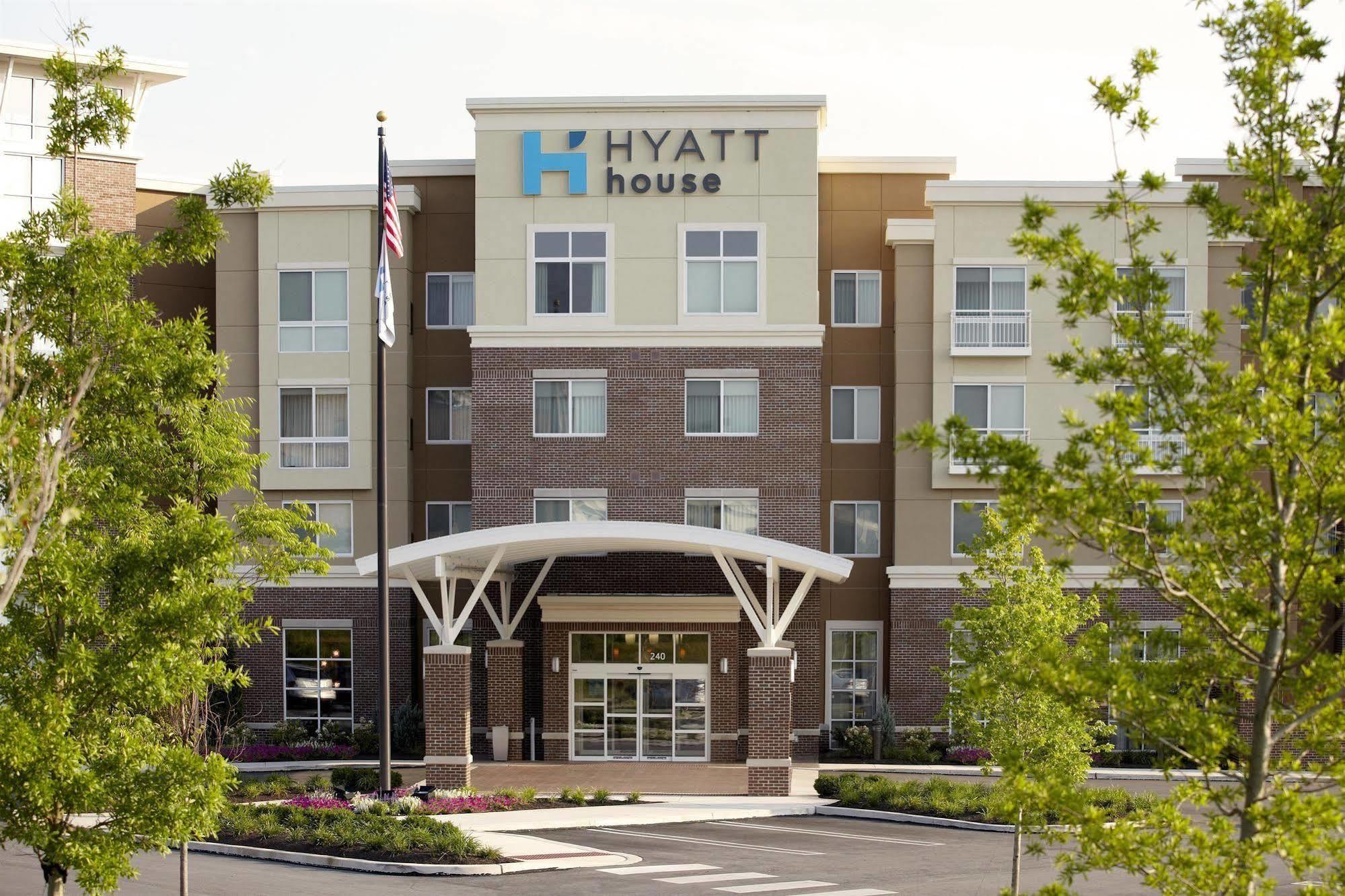 Hyatt House Philadelphia-King Of Prussia Hotel Exterior photo