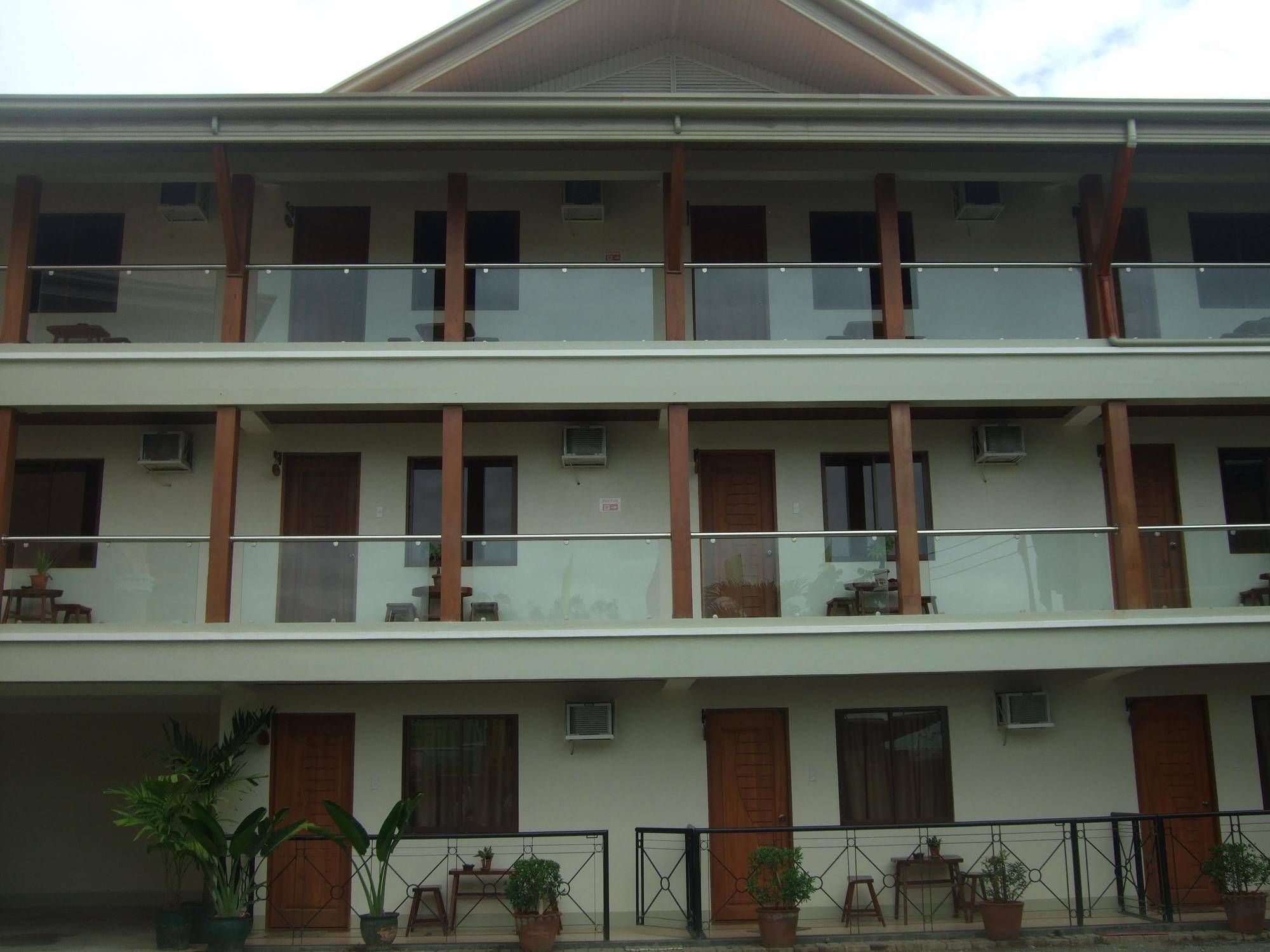 La Esperanza Hotel Kalibo Exterior photo
