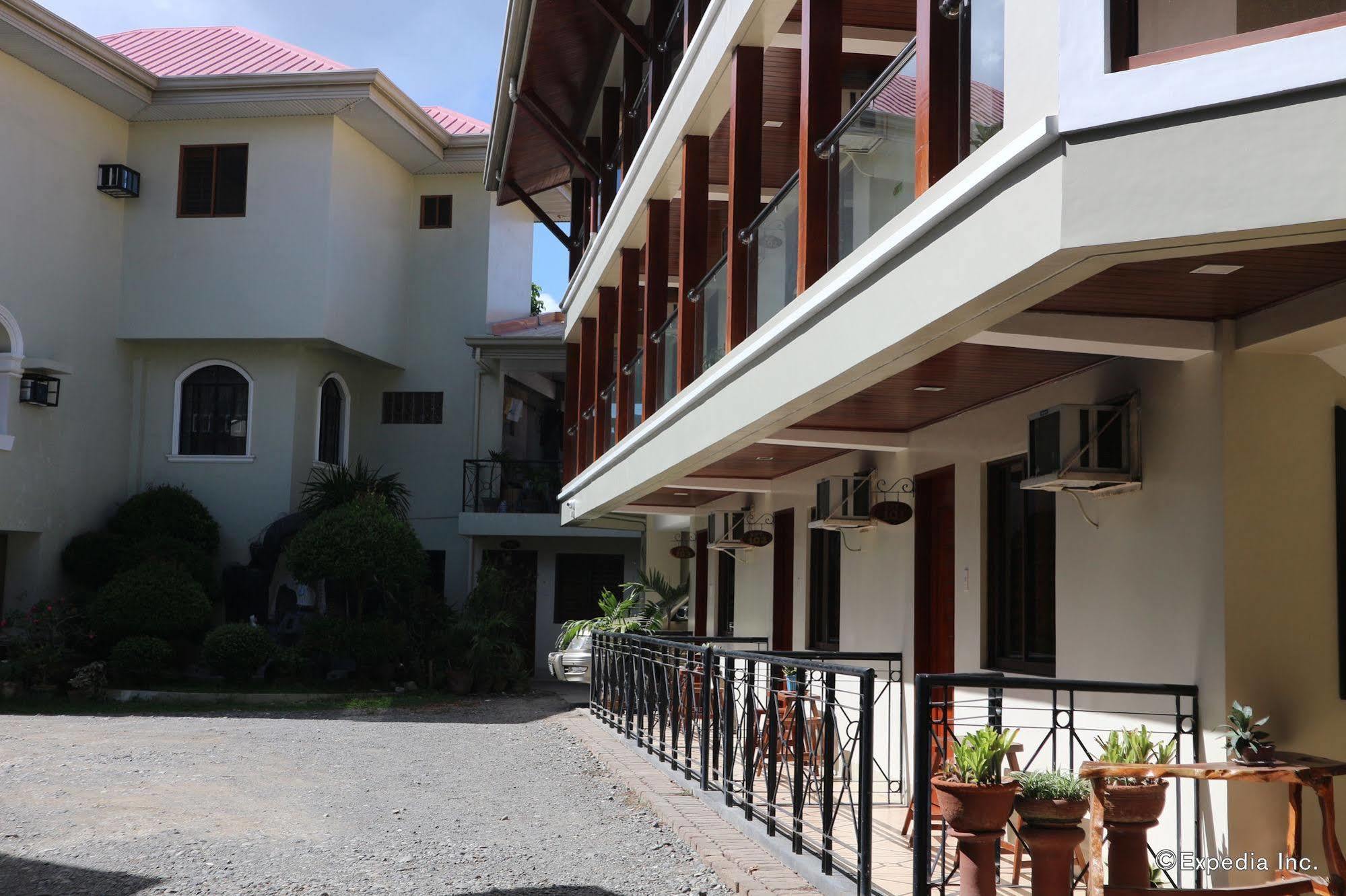 La Esperanza Hotel Kalibo Exterior photo